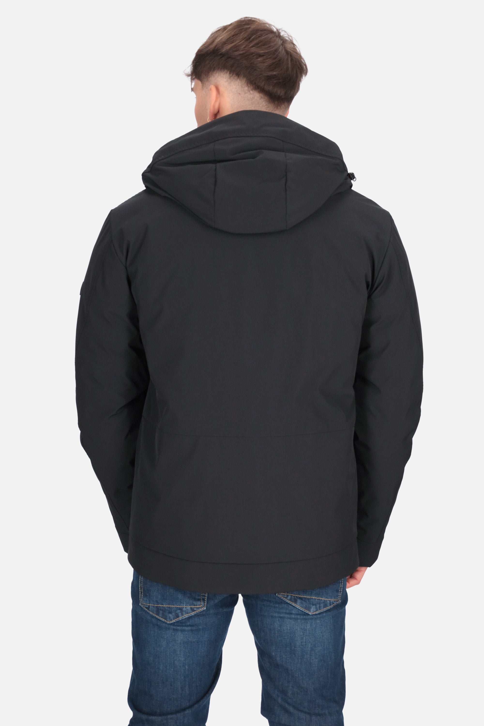 NERO | PEUTEREY - U PEU5995 Piumino