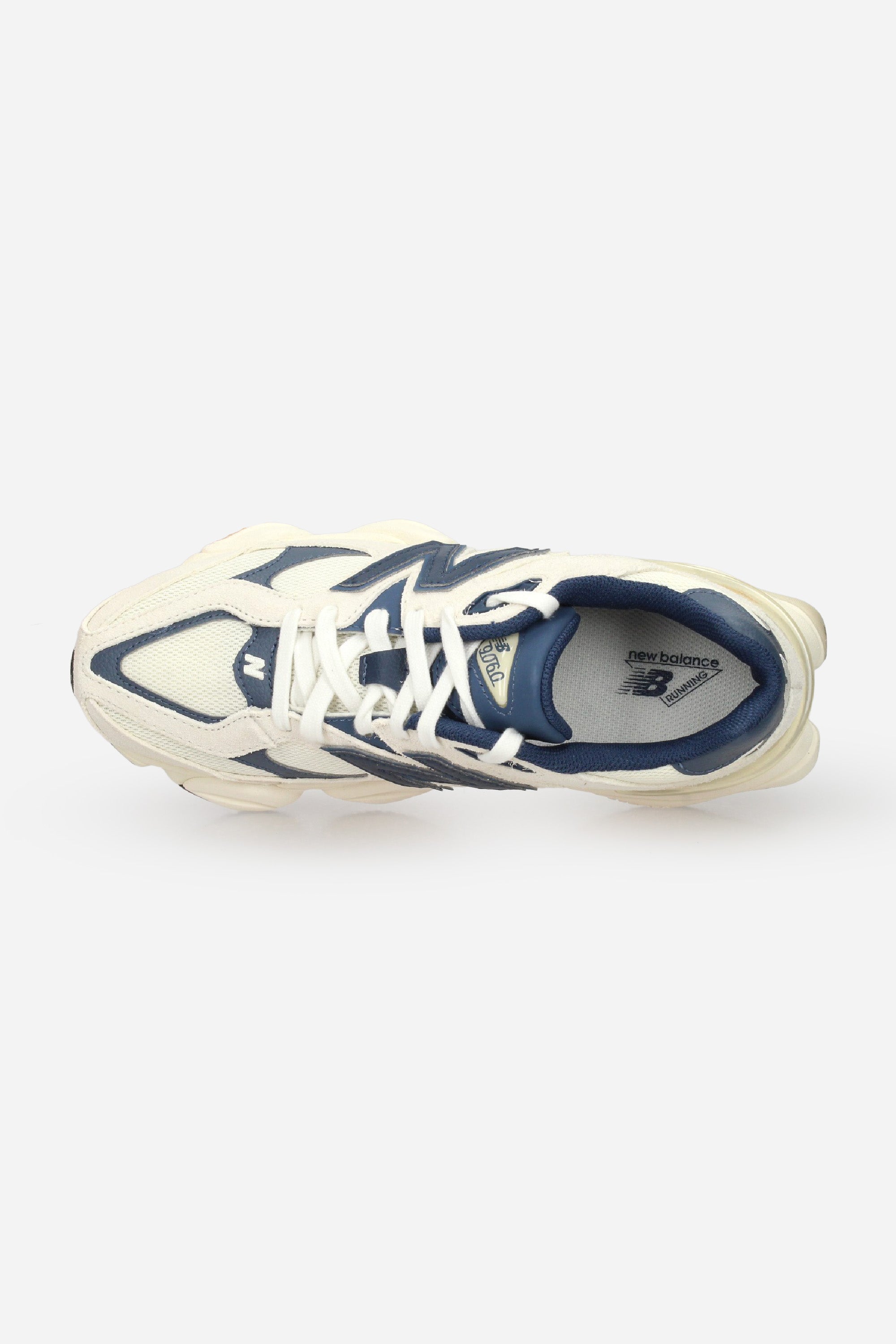 BLU | NEW BALANCE  - U U 9060 89J Sneakers