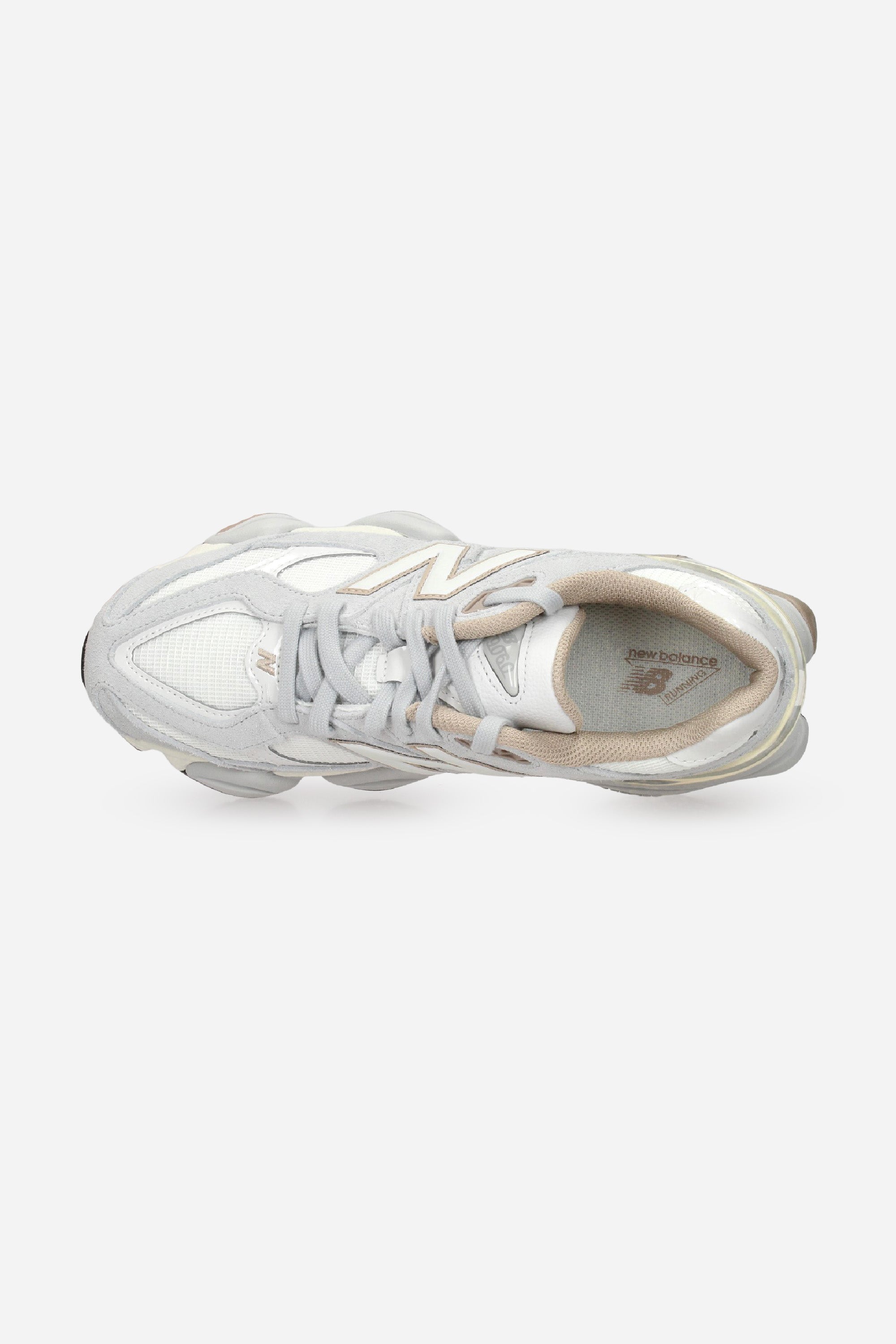 GRIGIO | NEW BALANCE  - U 9060 11M Sneakers