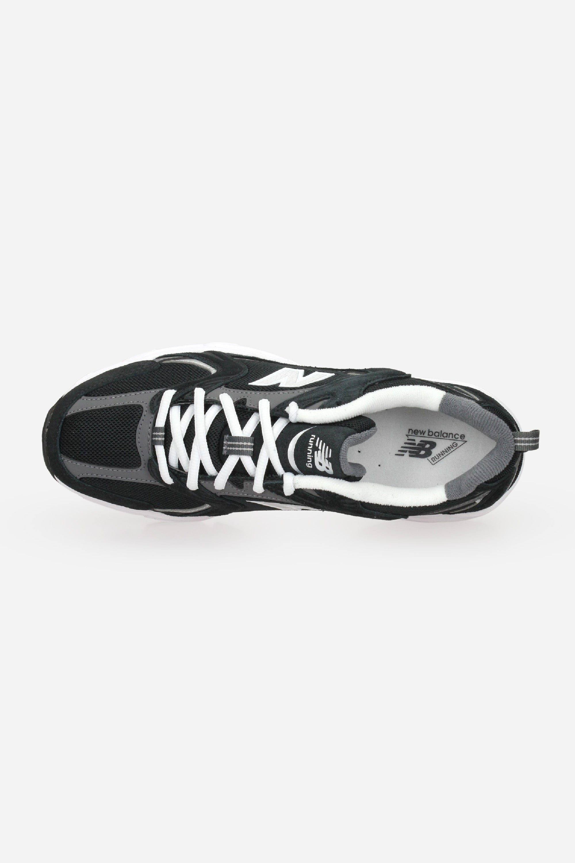 NERO | NEW BALANCE  - U MR 530 CC Sneakers