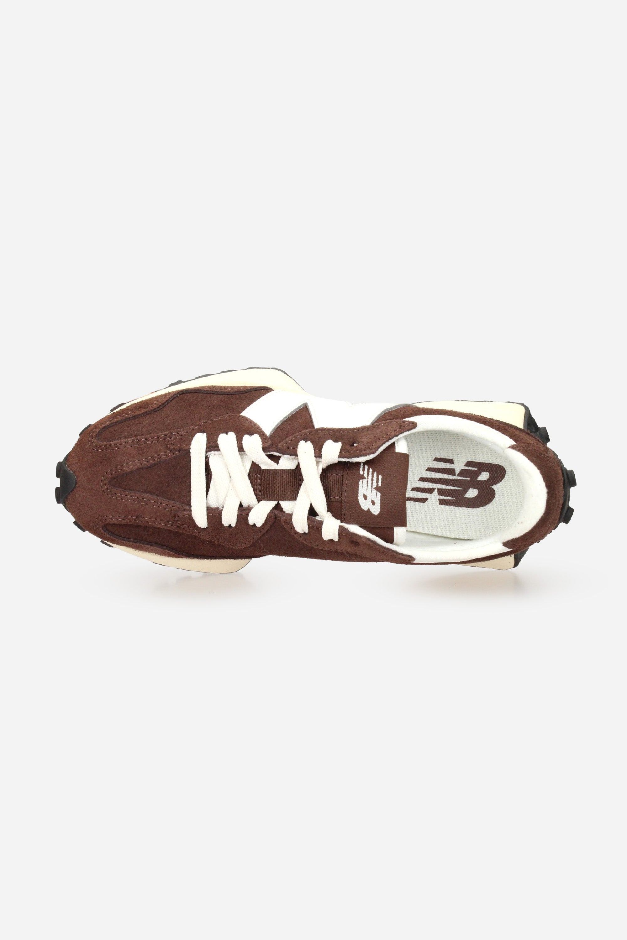 MARRONE | NEW BALANCE  - D W 327 14Q Sneakers