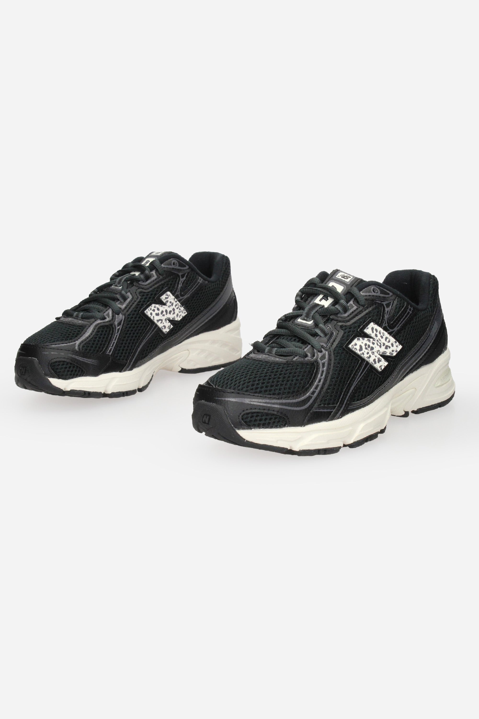 NERO | NEW BALANCE  - D U 740 2B2 Sneakers