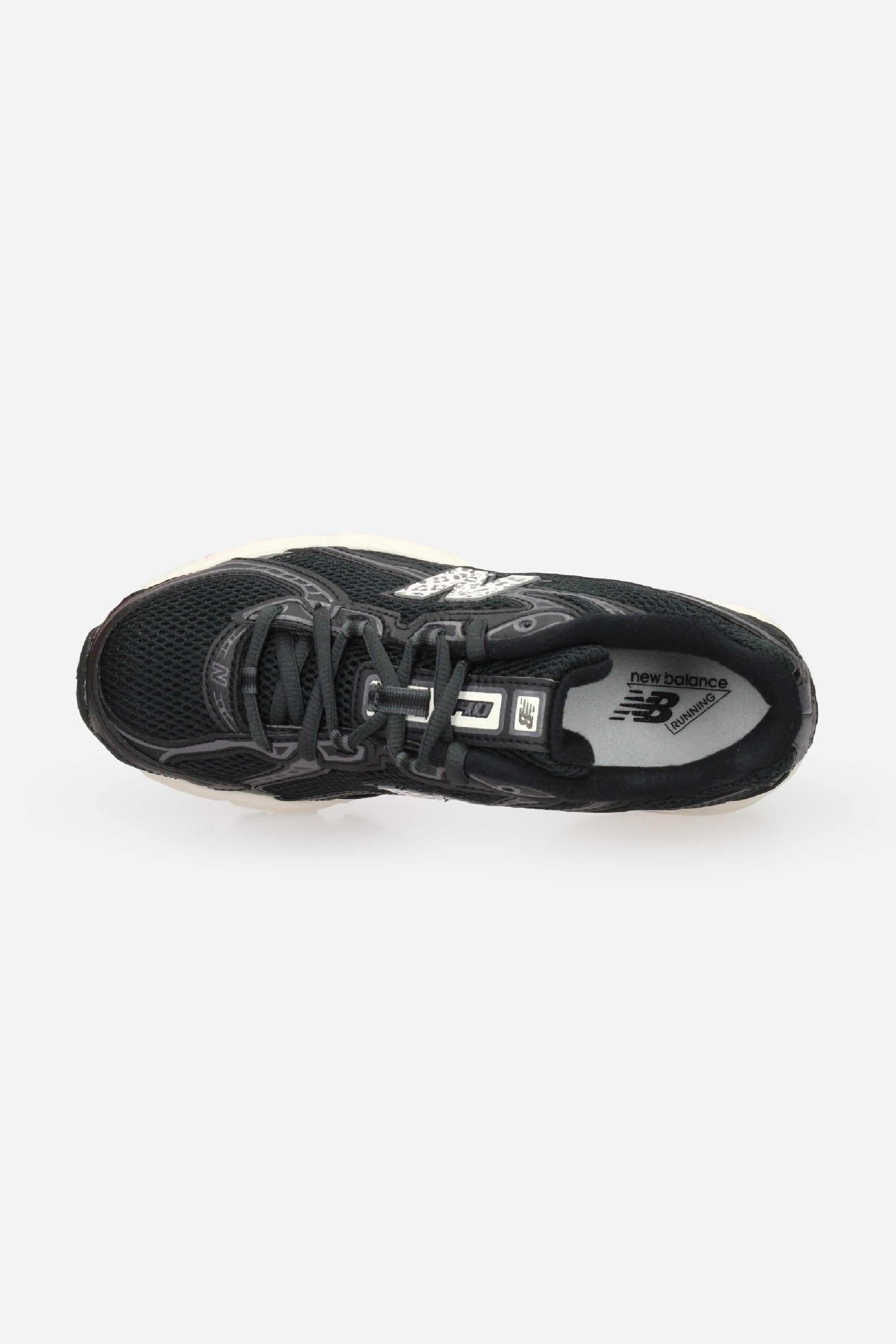 NERO | NEW BALANCE  - D U 740 2B2 Sneakers