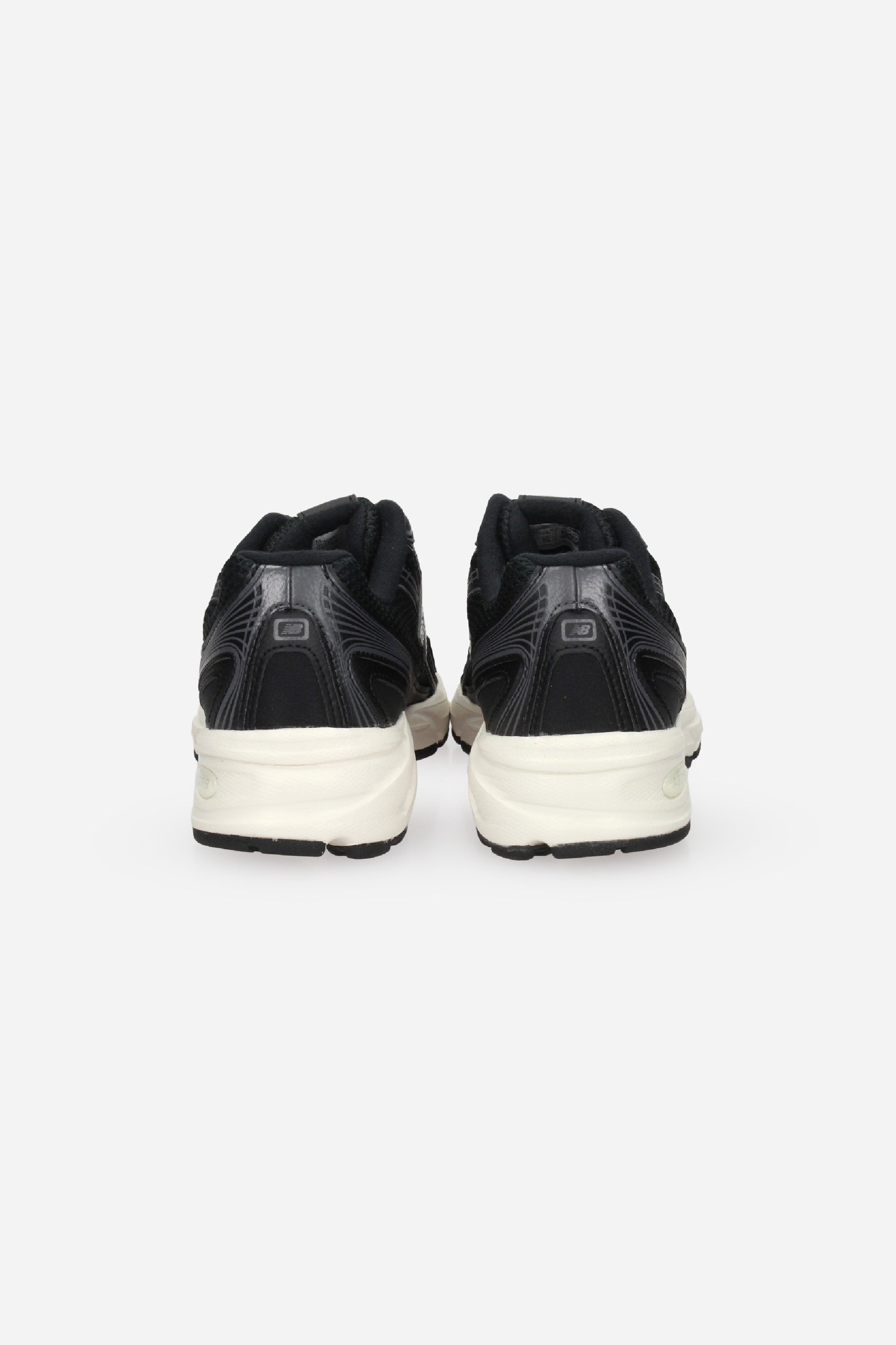 NERO | NEW BALANCE  - D U 740 2B2 Sneakers