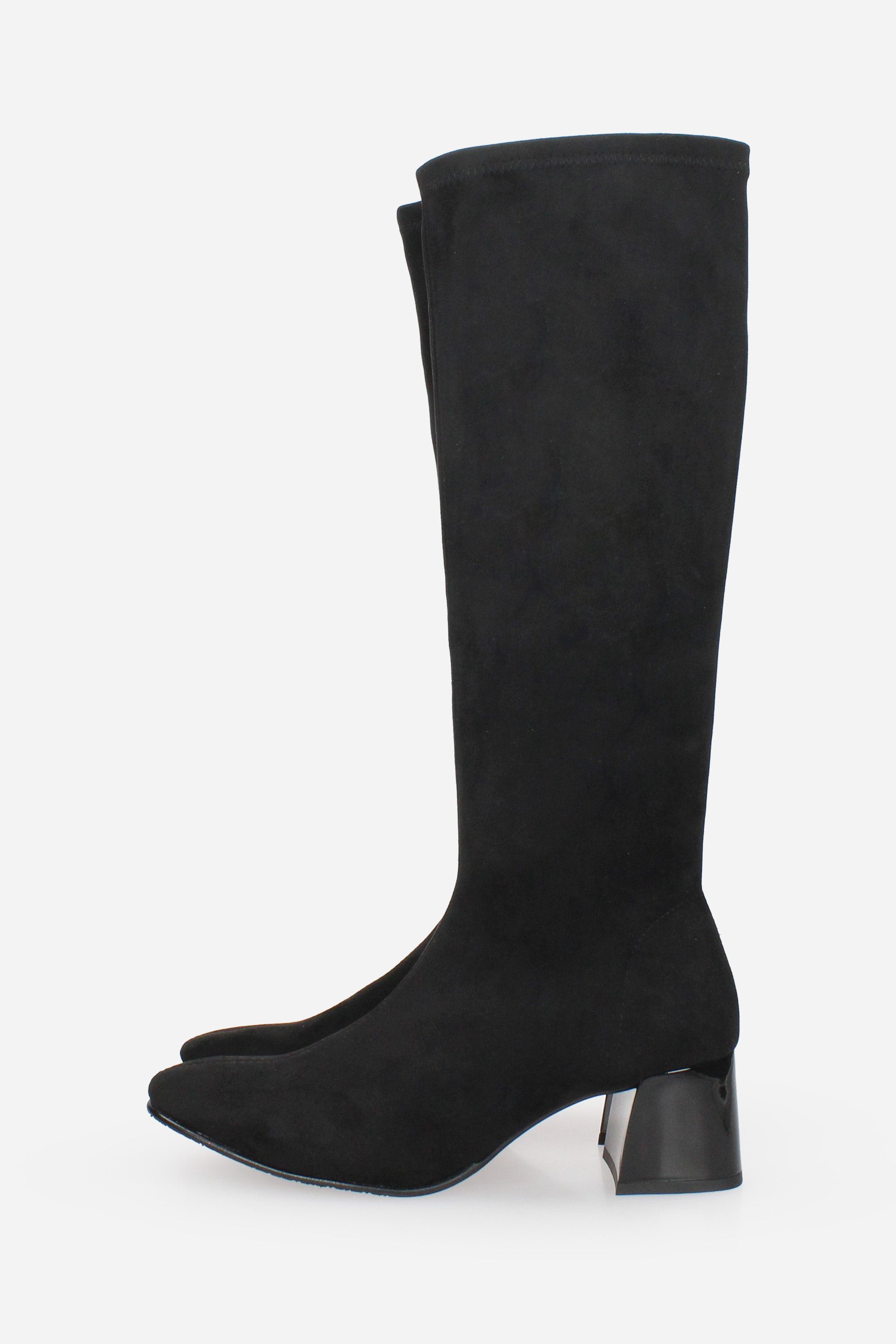 NERO | MISS ELASTIC - D 75435 Stivale