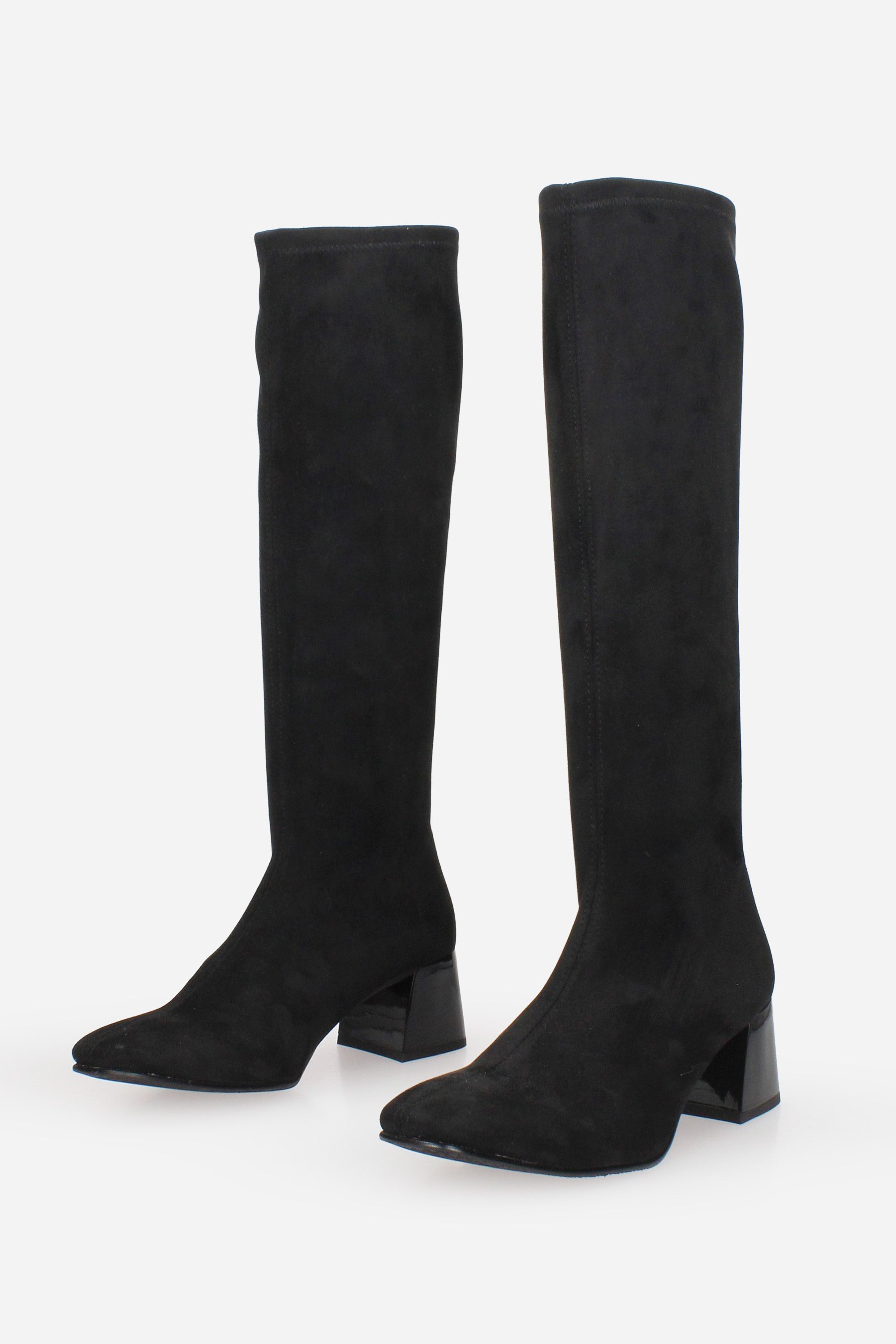 NERO | MISS ELASTIC - D 75435 Stivale