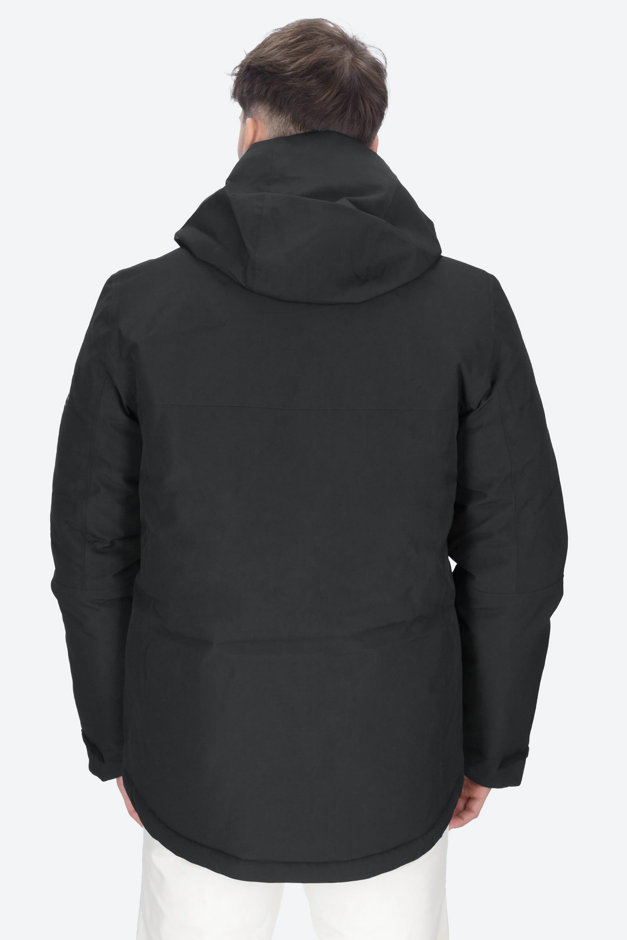 NERO | ECOALF - U GRAN00016 Piumino