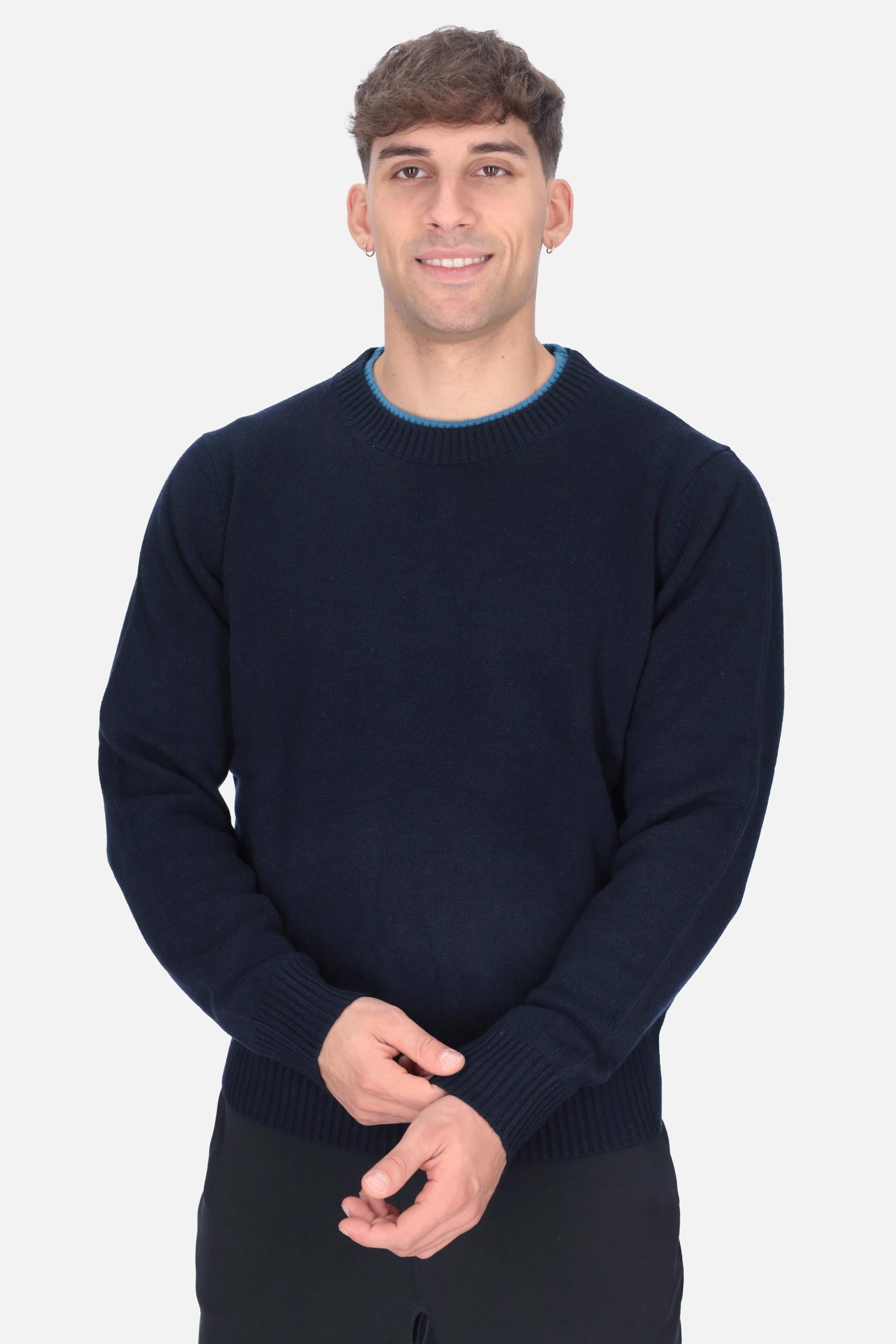 BLU | ECOALF - U MARUL0632 Maglia