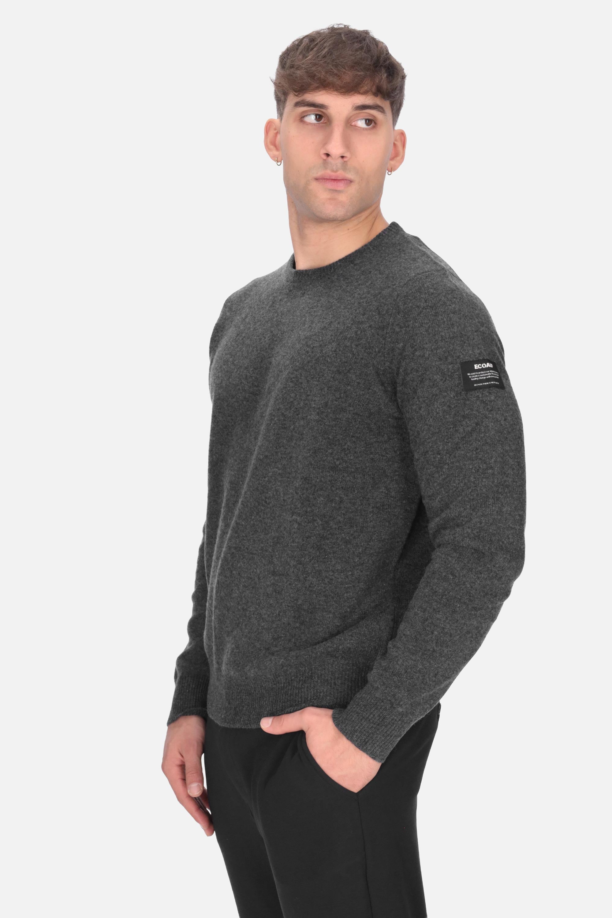 GRIGIO | ECOALF - U LAGU00698 Maglia