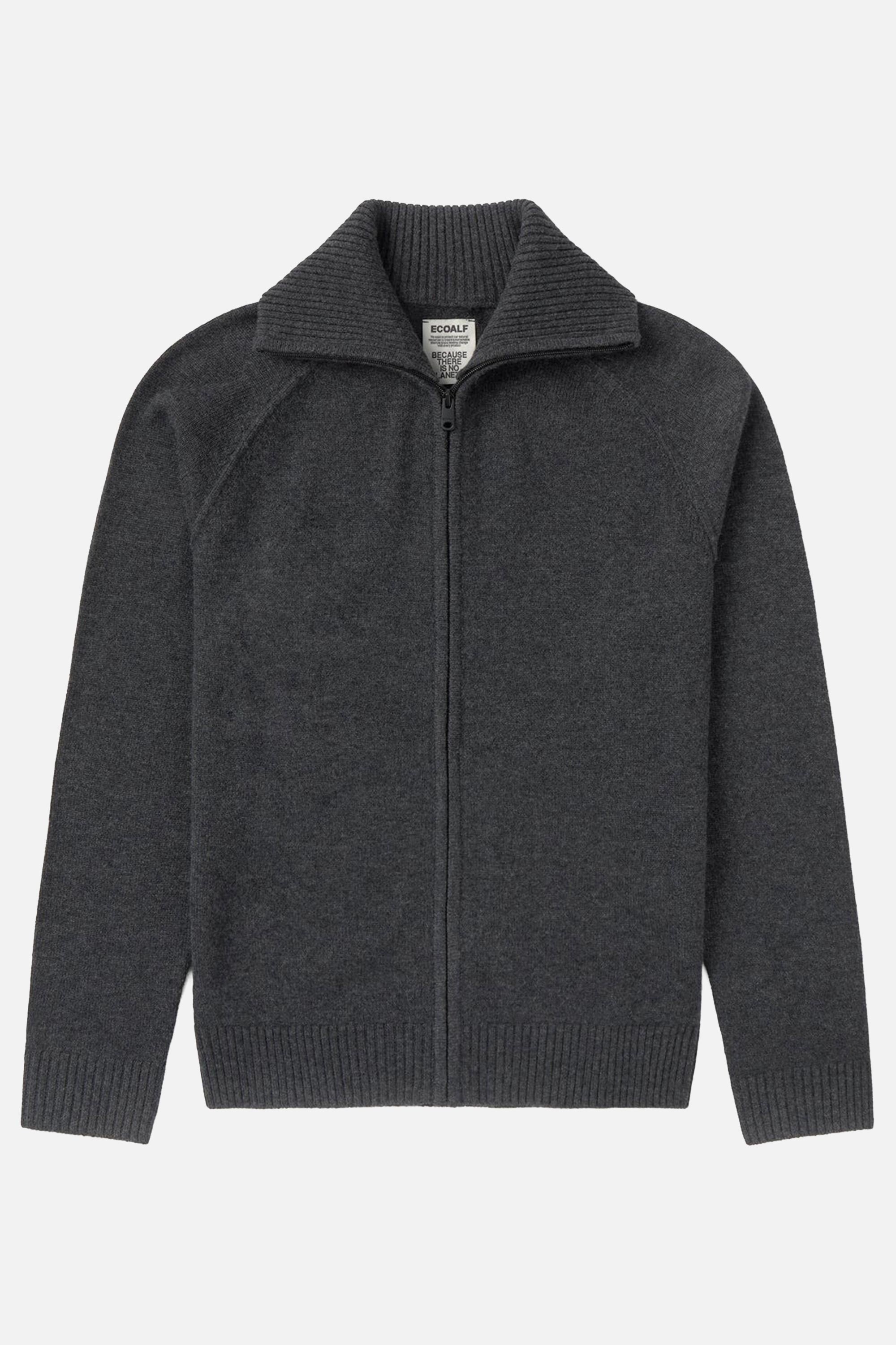 GRIGIO | ECOALF - U UBEDO0632 Cardigan