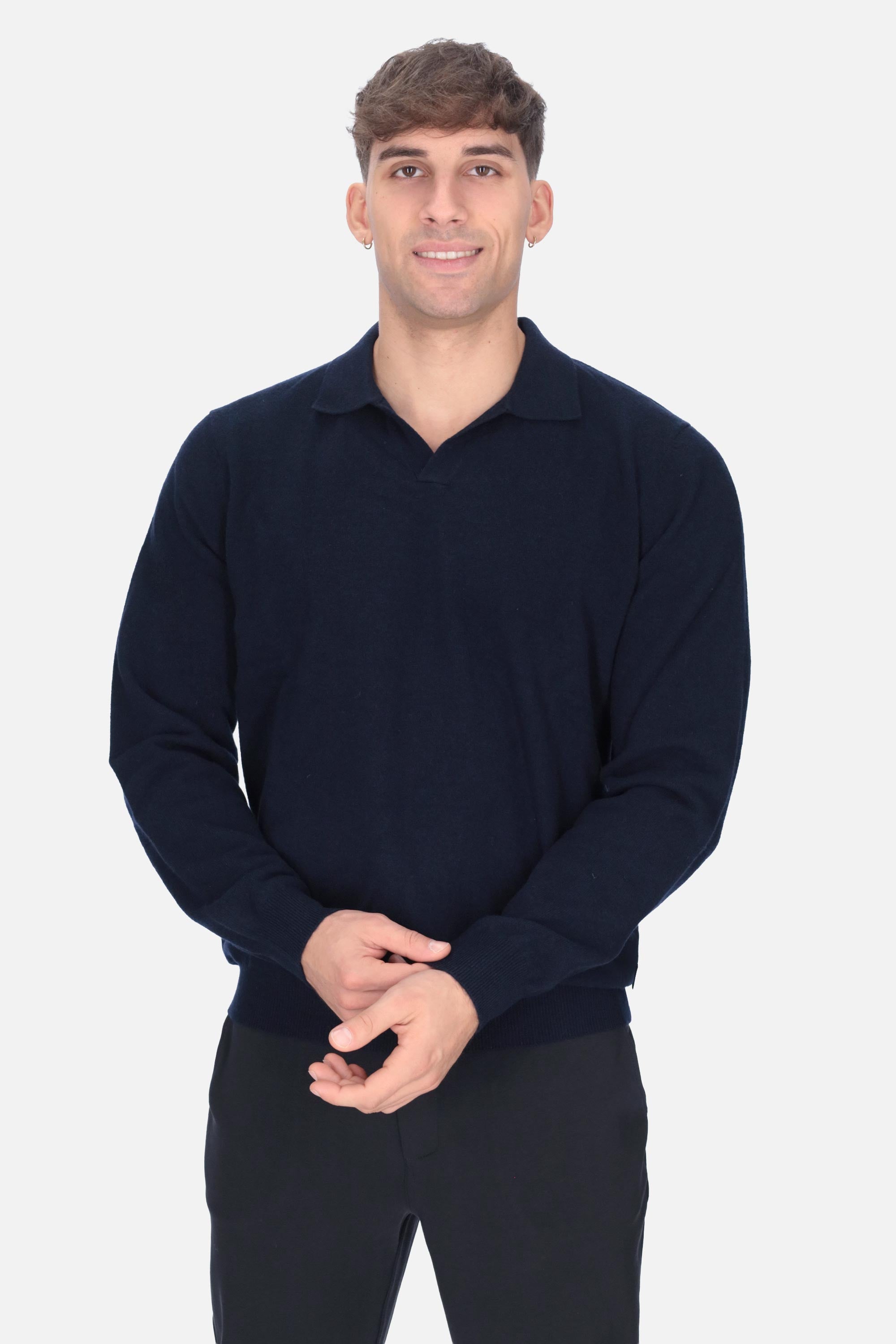 BLU | ECOALF - U MOPAN0632 Maglia
