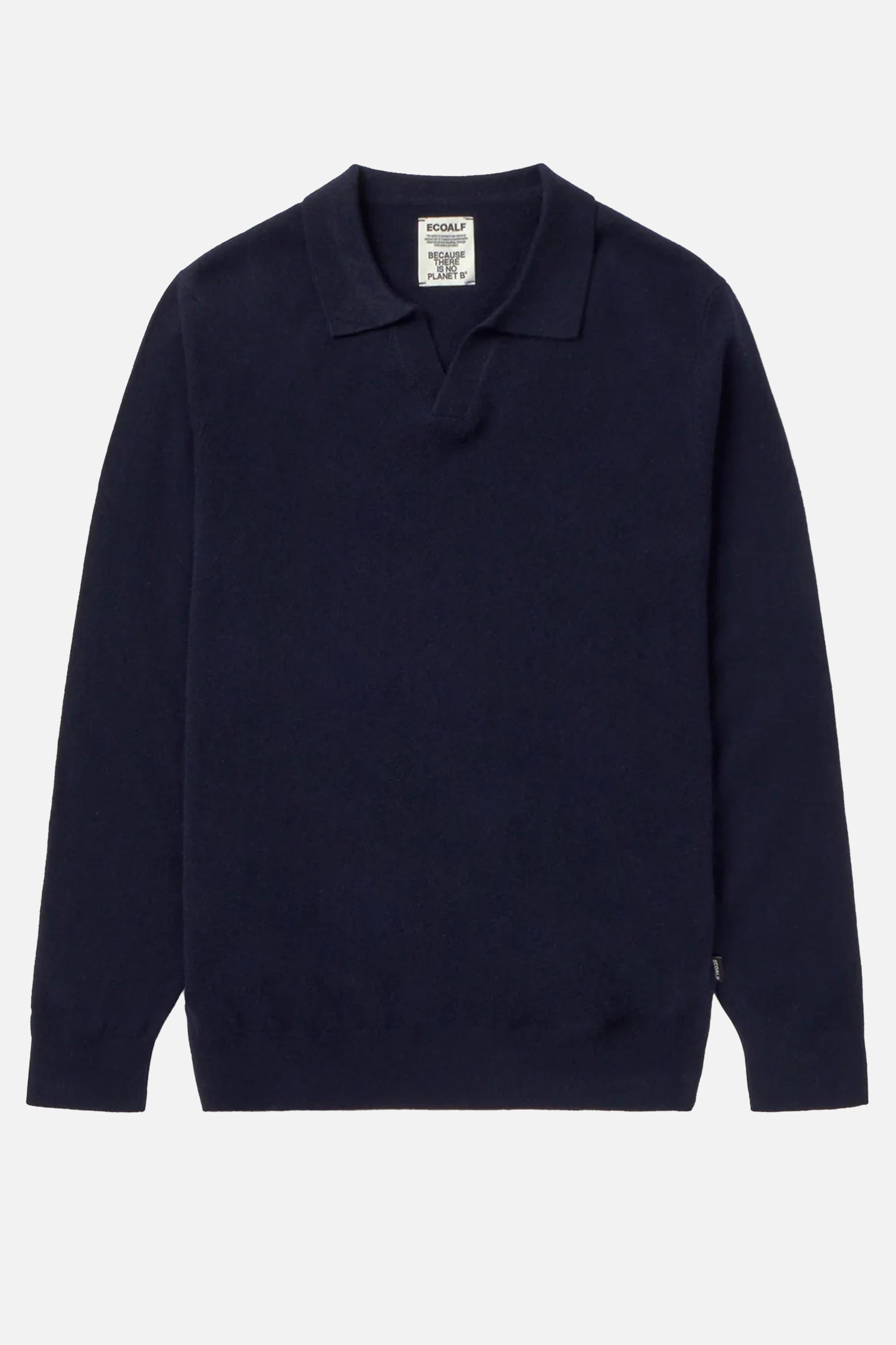 BLU | ECOALF - U MOPAN0632 Maglia