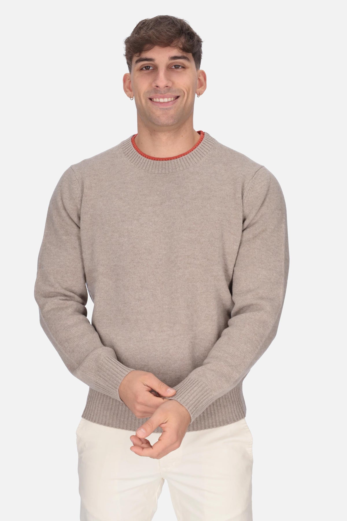 TORTORA | ECOALF - U MARUL0632 Maglia