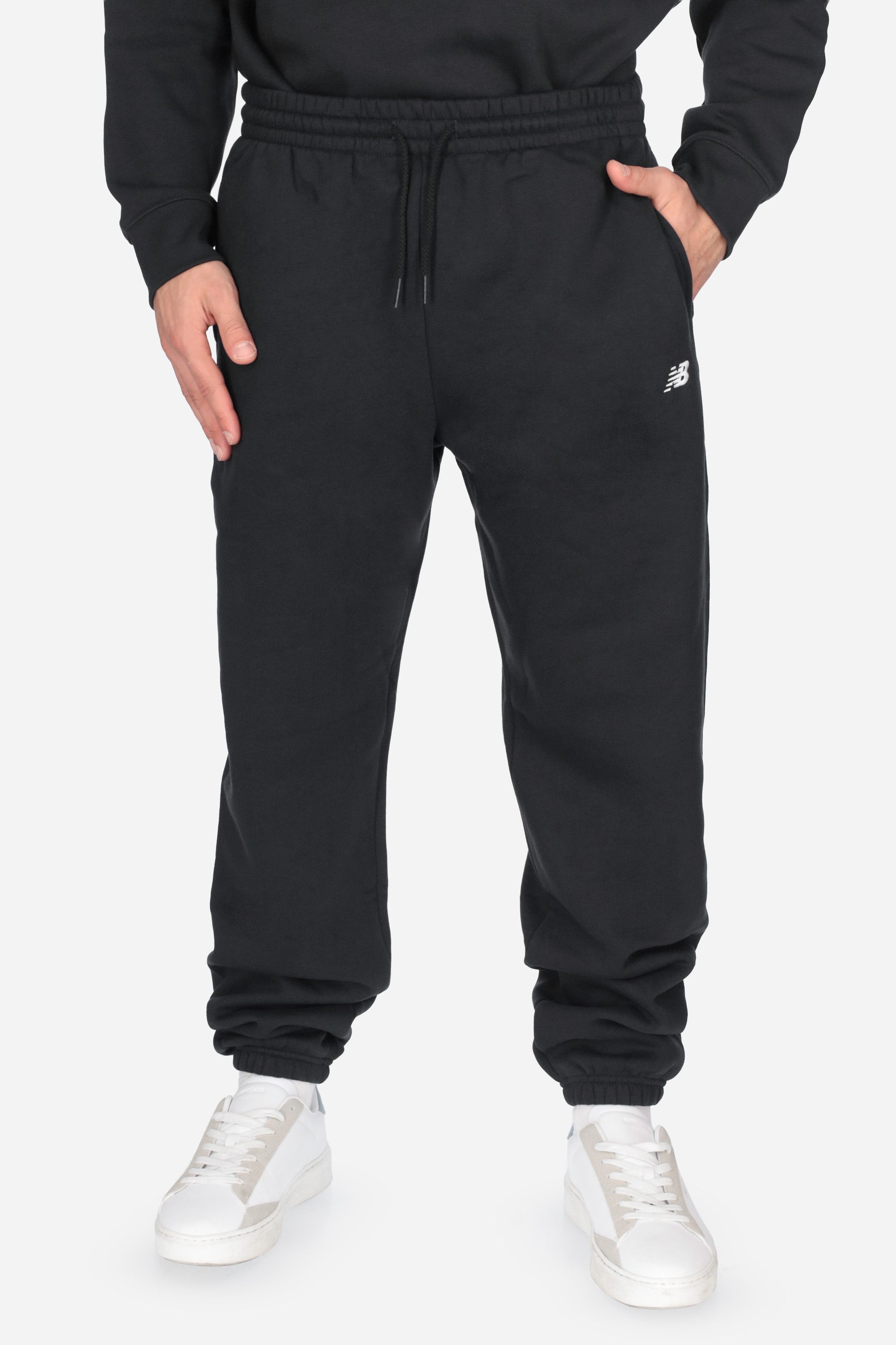 NERO | NEW BALANCE  - U MP41503BK Pantalone