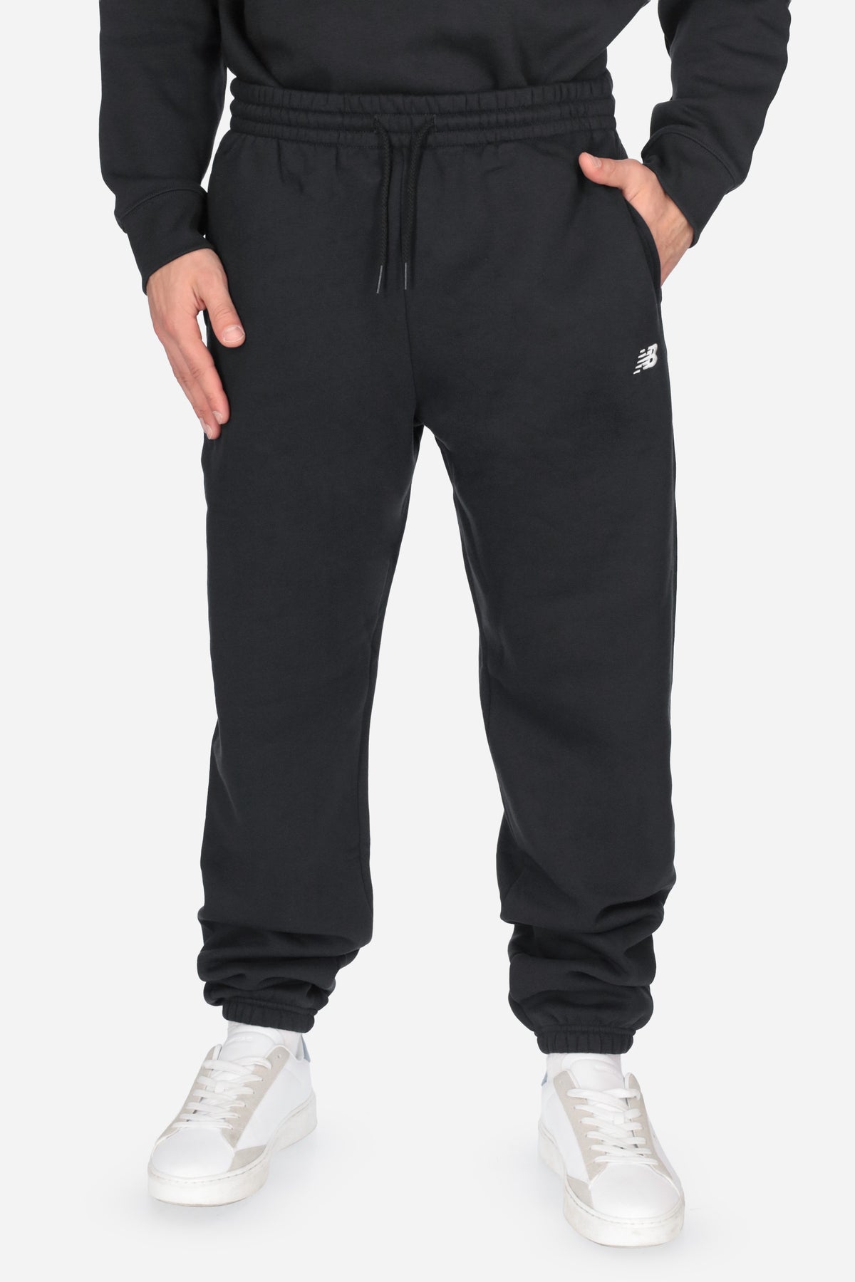 NERO | NEW BALANCE  - U MP41503BK Pantalone