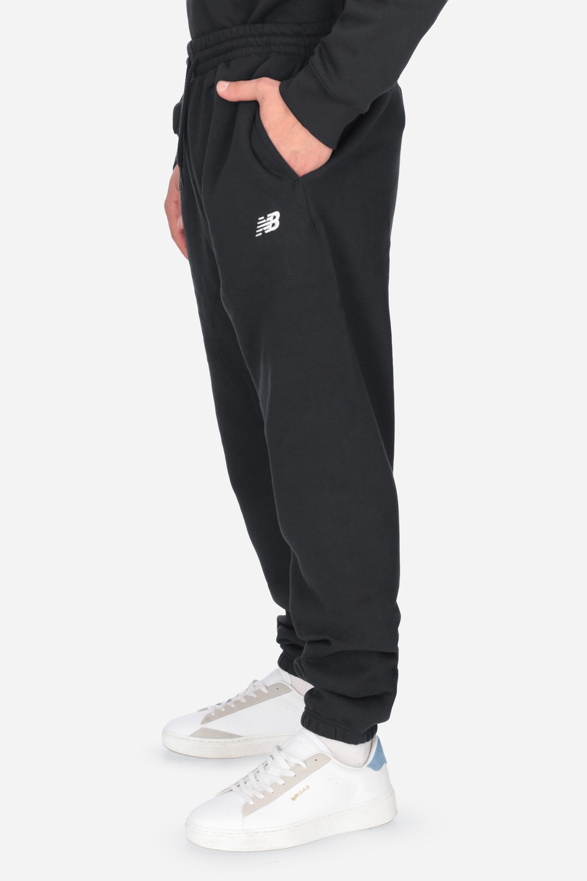 NERO | NEW BALANCE  - U MP41503BK Pantalone