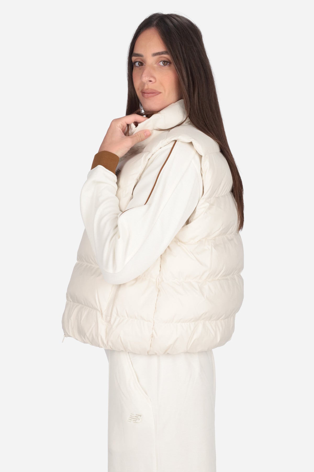 PANNA | NEW BALANCE  - D WJ62O4EXLIN Gilet