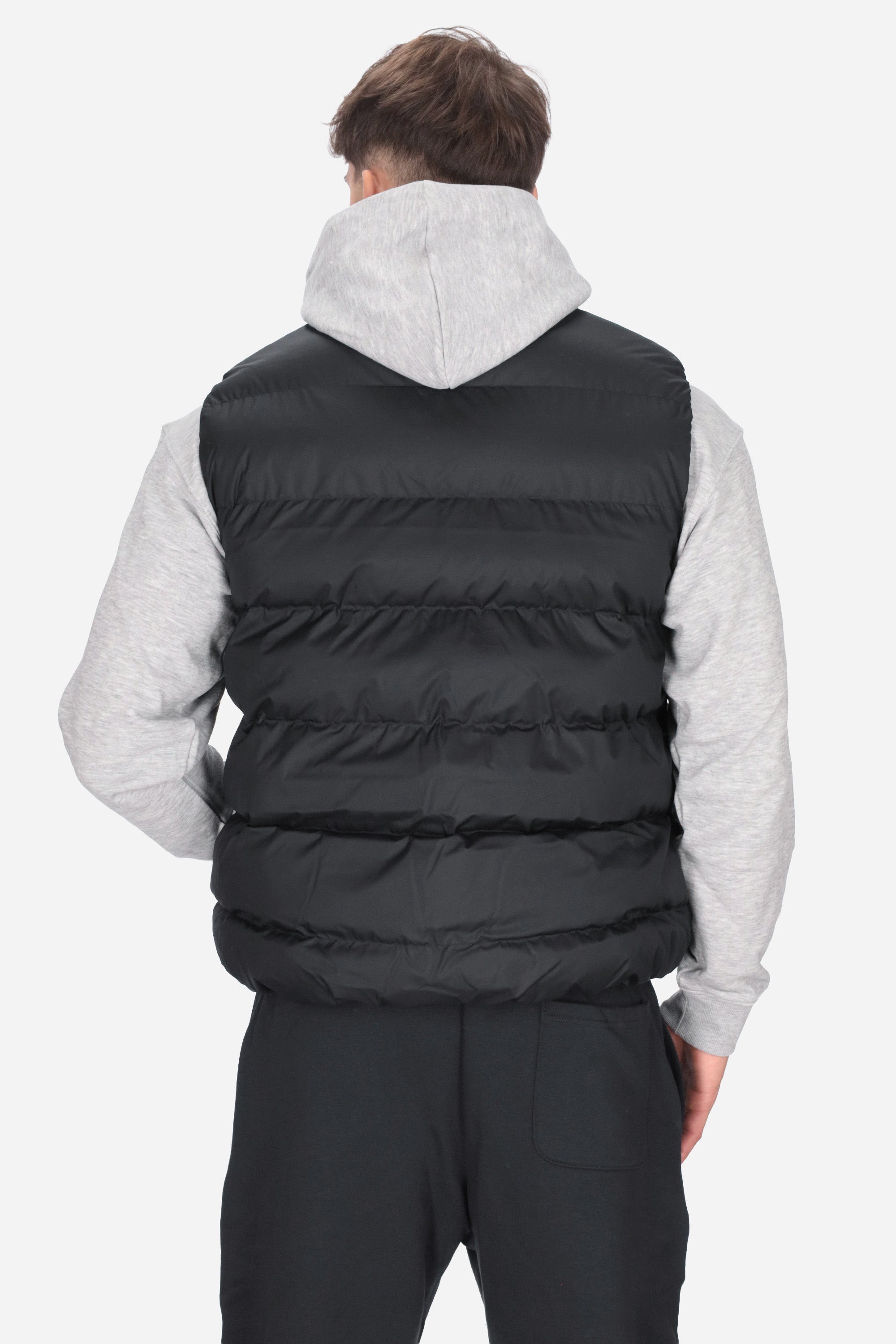 NERO | NEW BALANCE  - U MJ62K00EBK Gilet