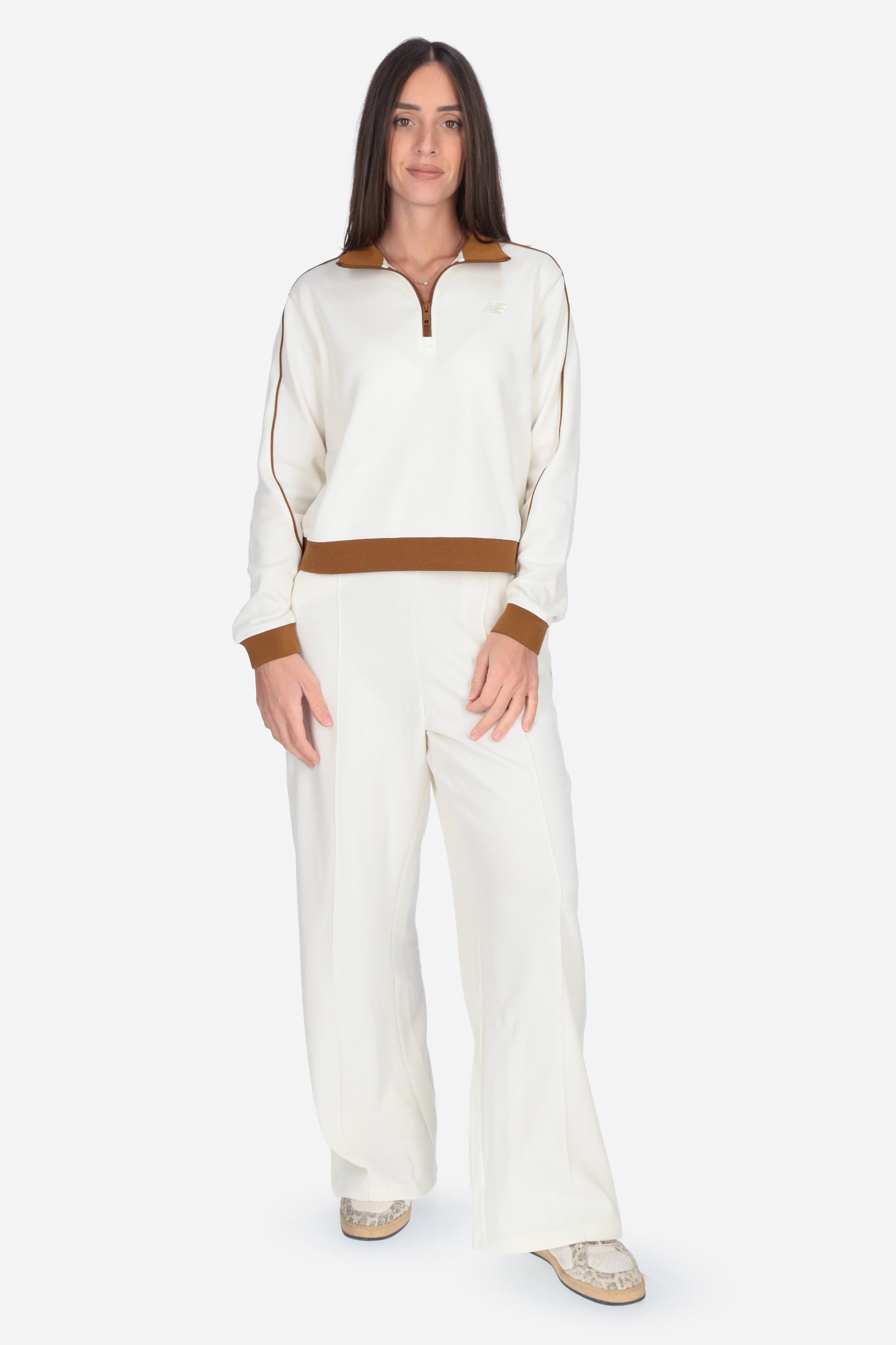 PANNA | NEW BALANCE  - D WB6233SEAGA Pantalone
