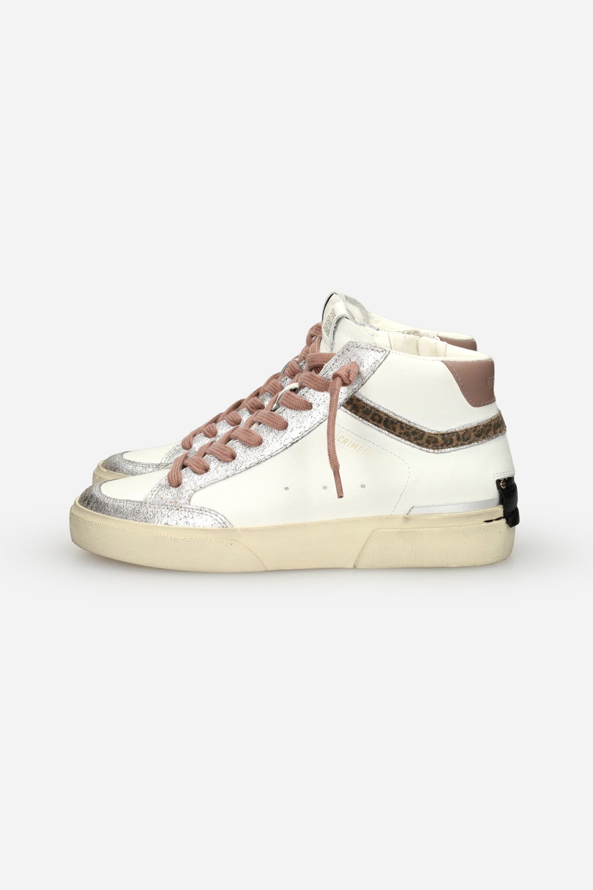BIANCO | CRIME - D 23171 Sneakers