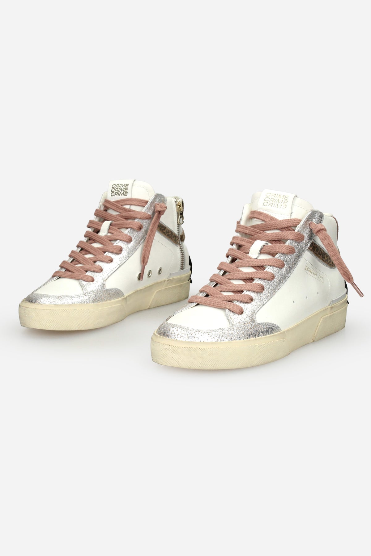 BIANCO | CRIME - D 23171 Sneakers