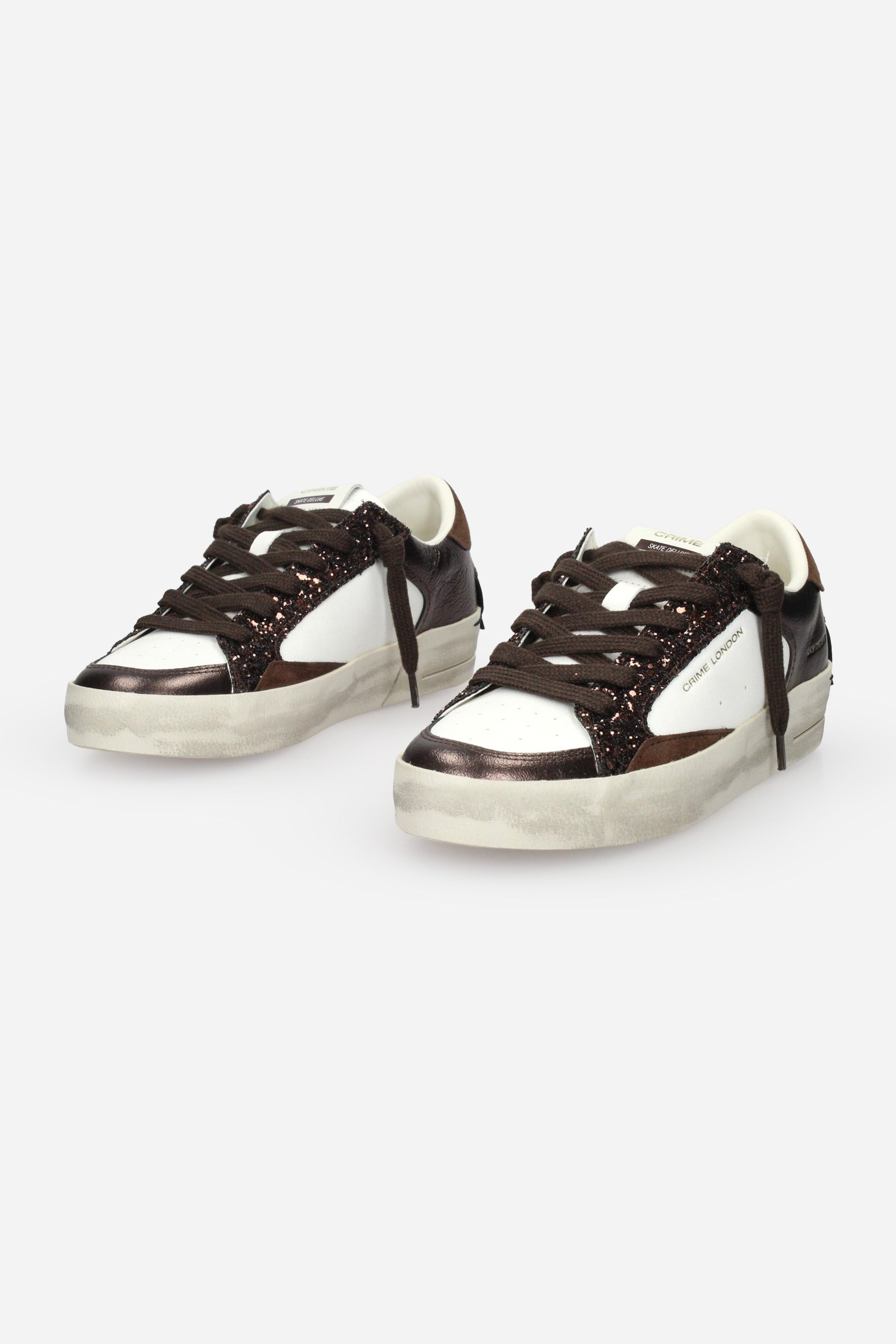 MARRONE | CRIME - D 23103 Sneakers