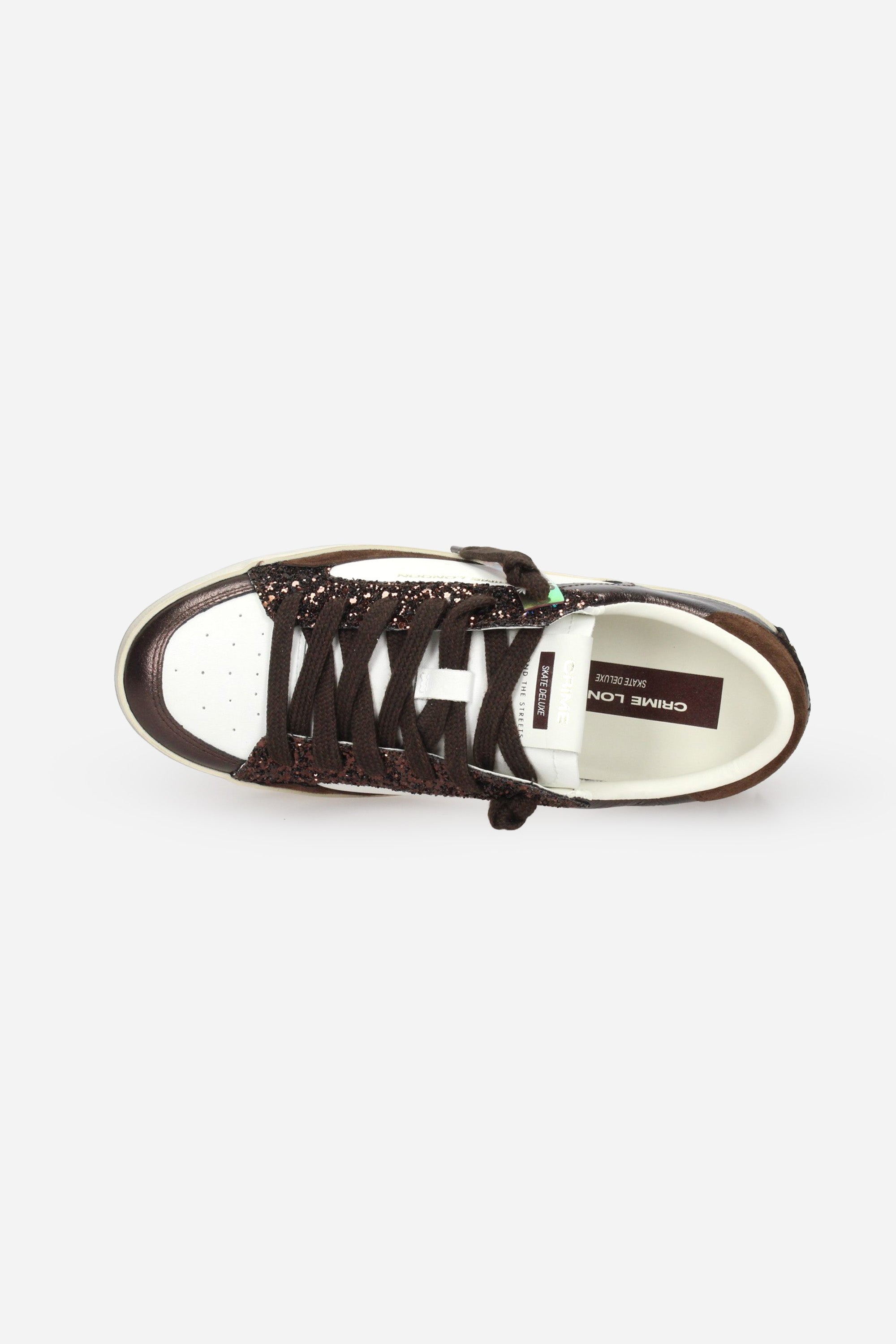 MARRONE | CRIME - D 23103 Sneakers
