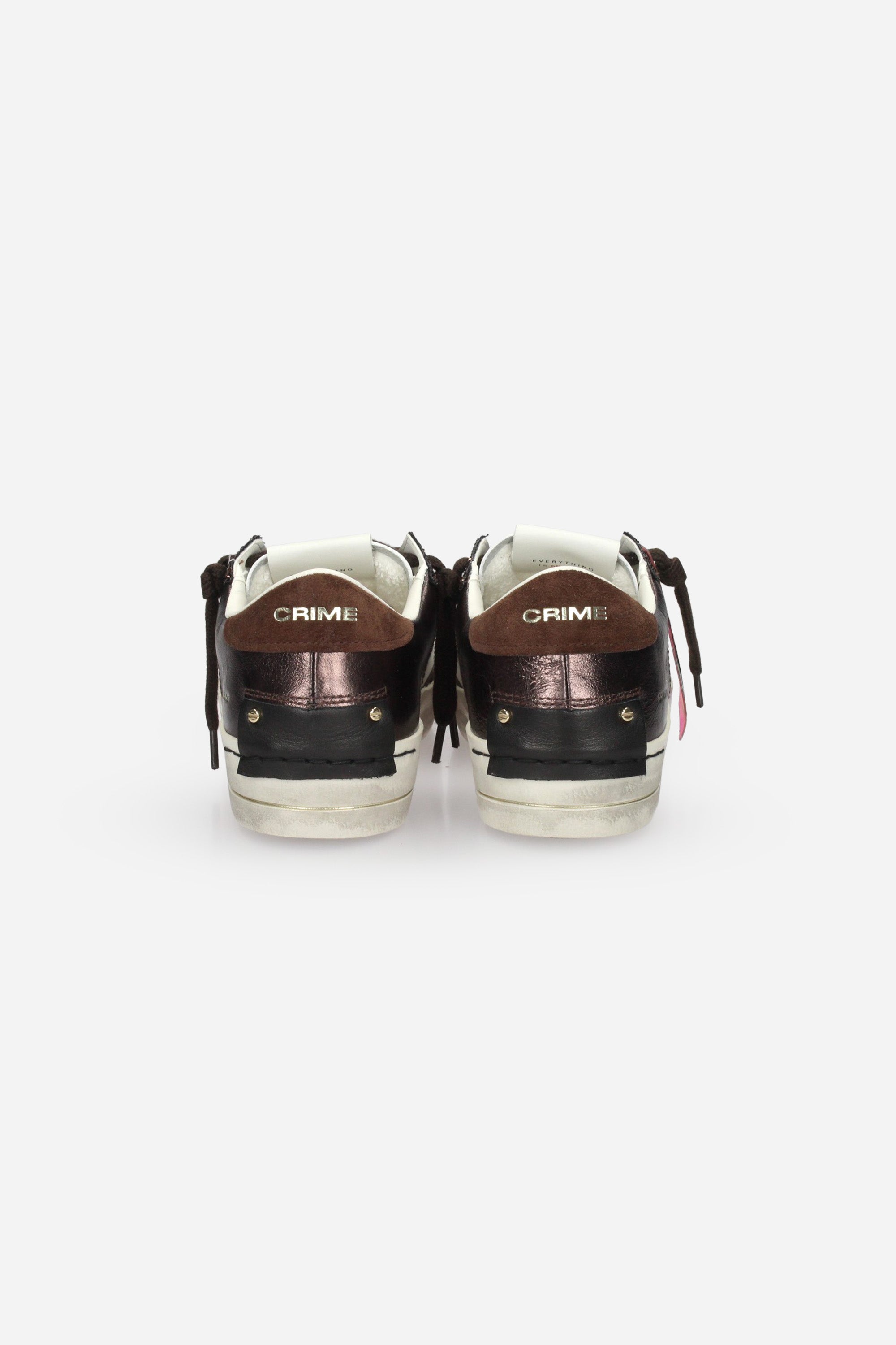 MARRONE | CRIME - D 23103 Sneakers