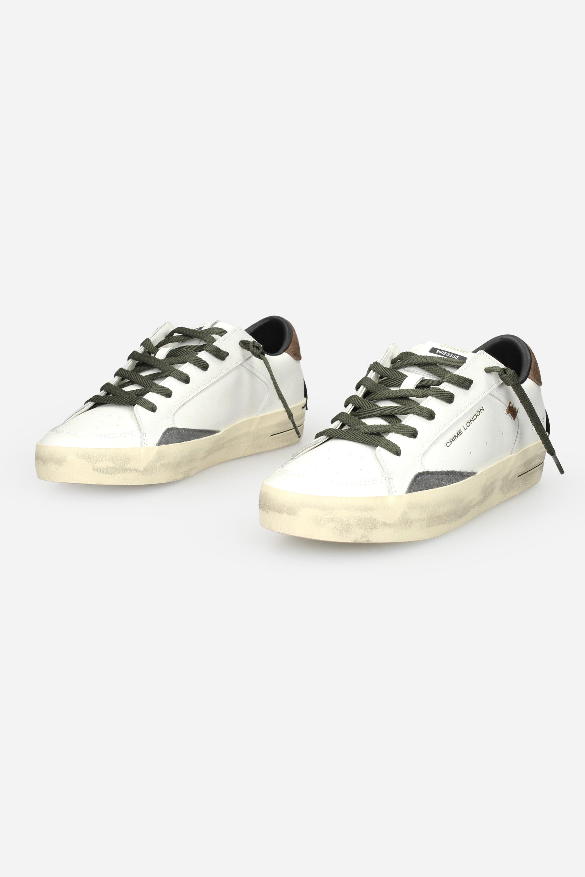 BIANCO | CRIME - U 10109 Sneakers