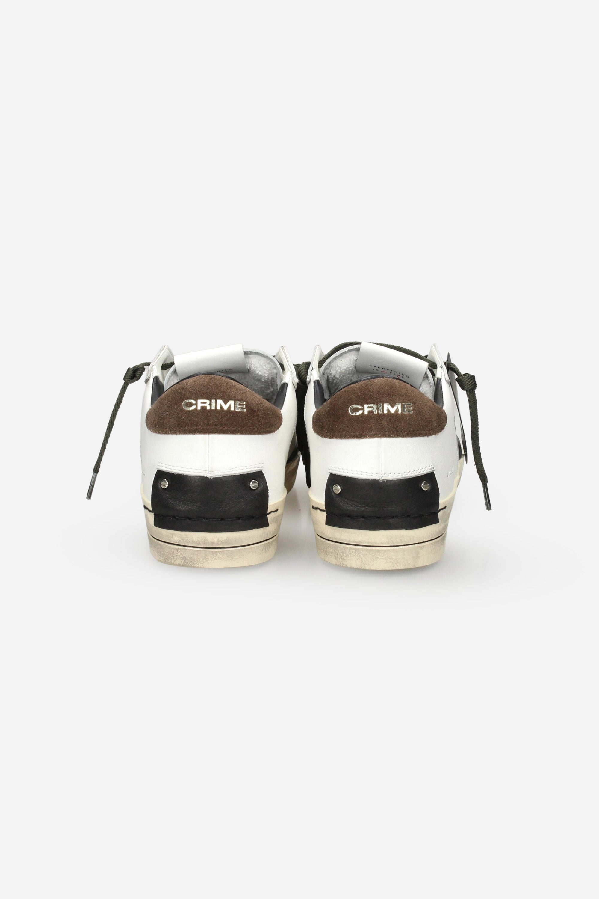 BIANCO | CRIME - U 10109 Sneakers