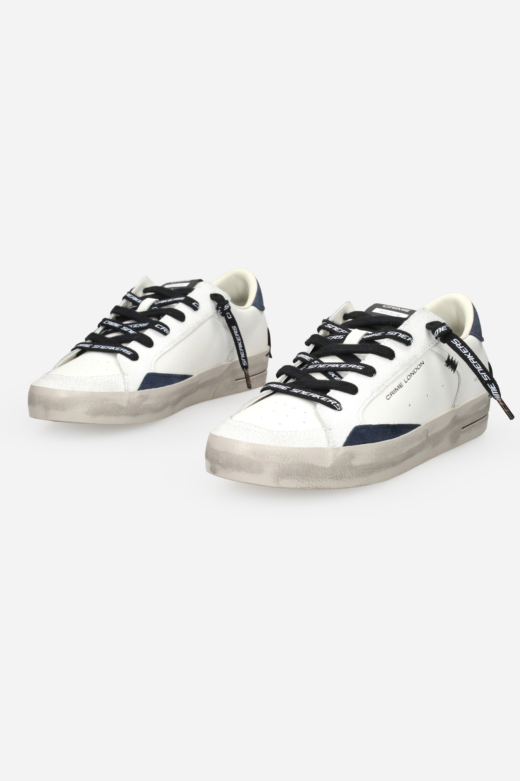 BIANCO | CRIME - U 10102 Sneakers