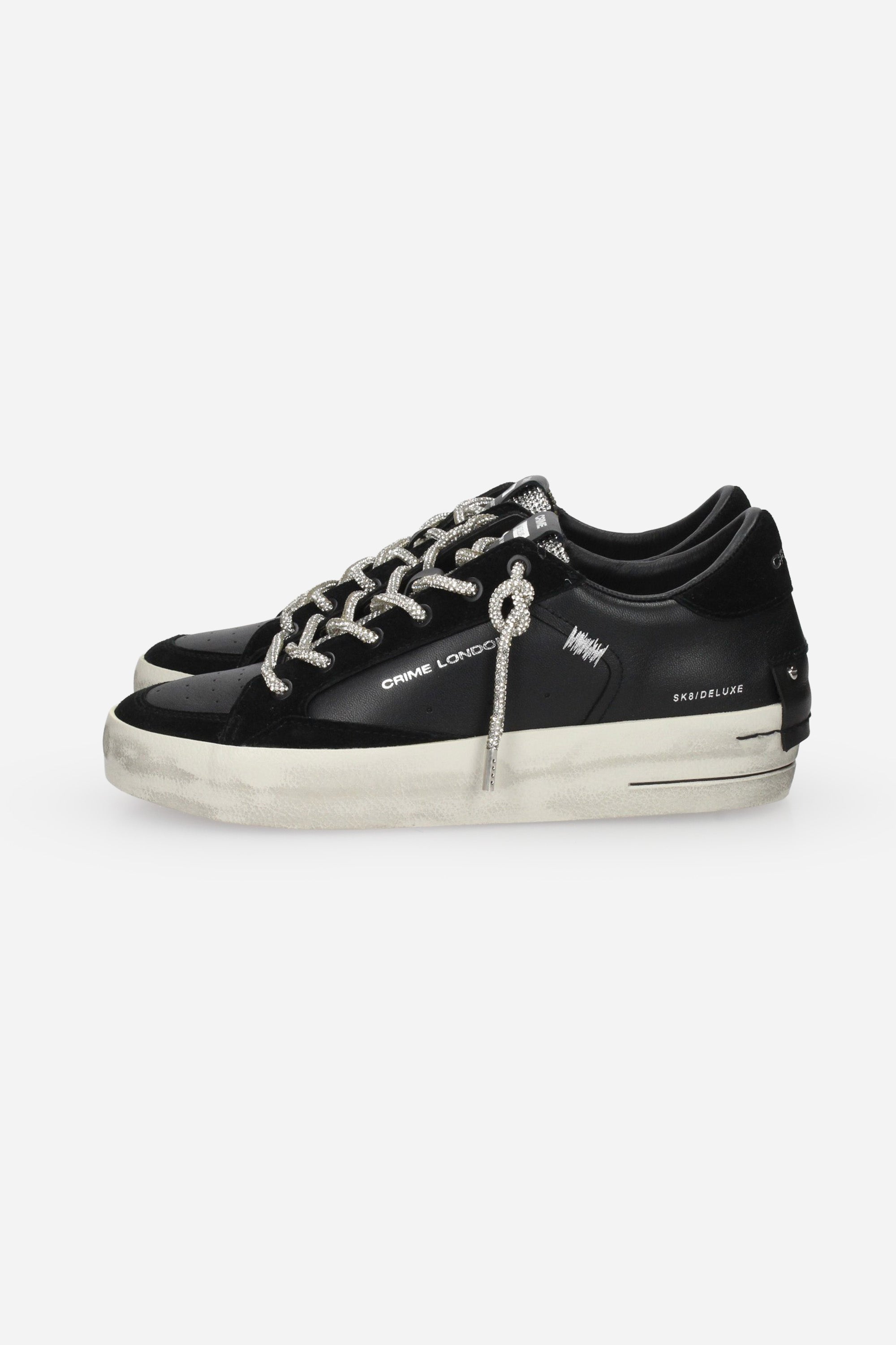 NERO | CRIME - D 23150 Sneakers