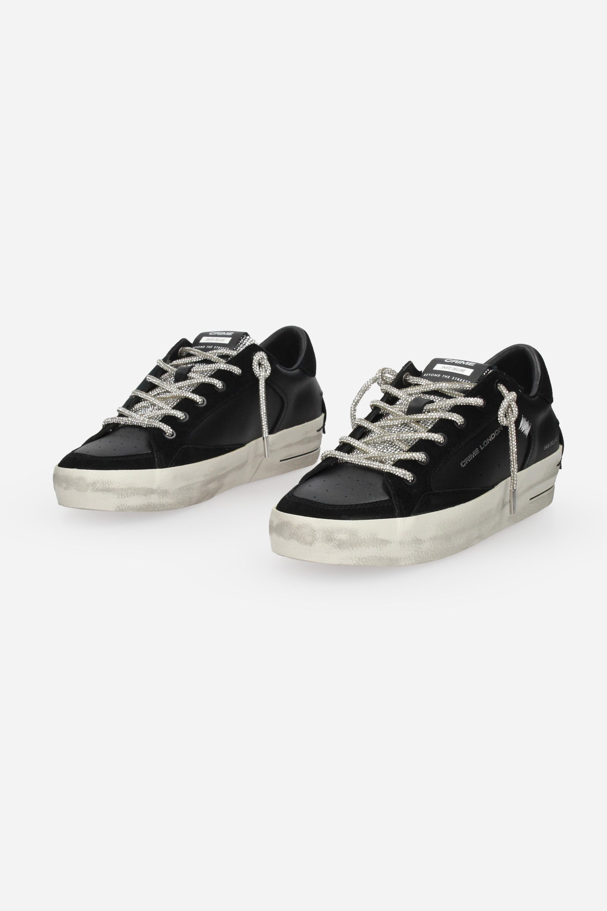 NERO | CRIME - D 23150 Sneakers