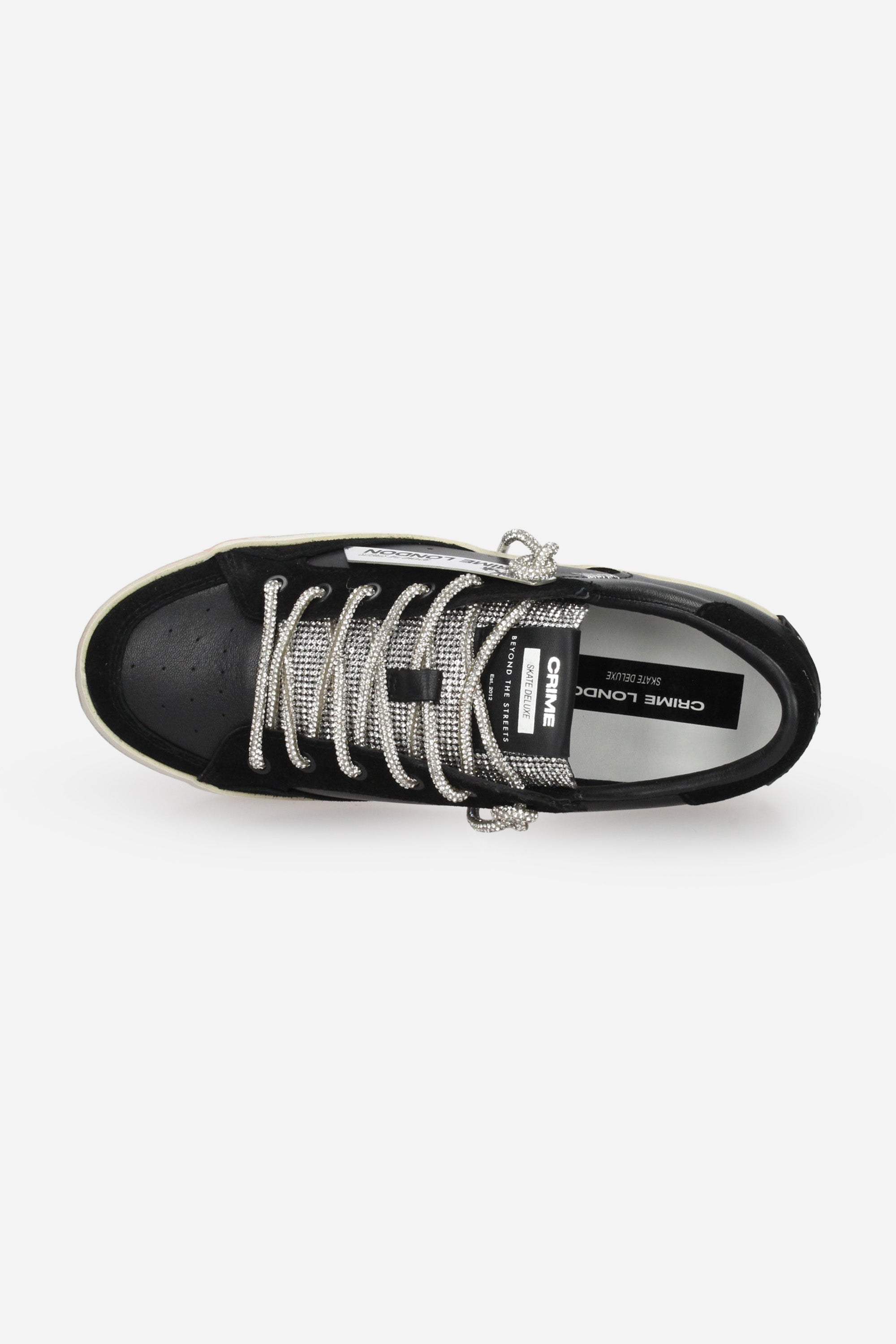 NERO | CRIME - D 23150 Sneakers