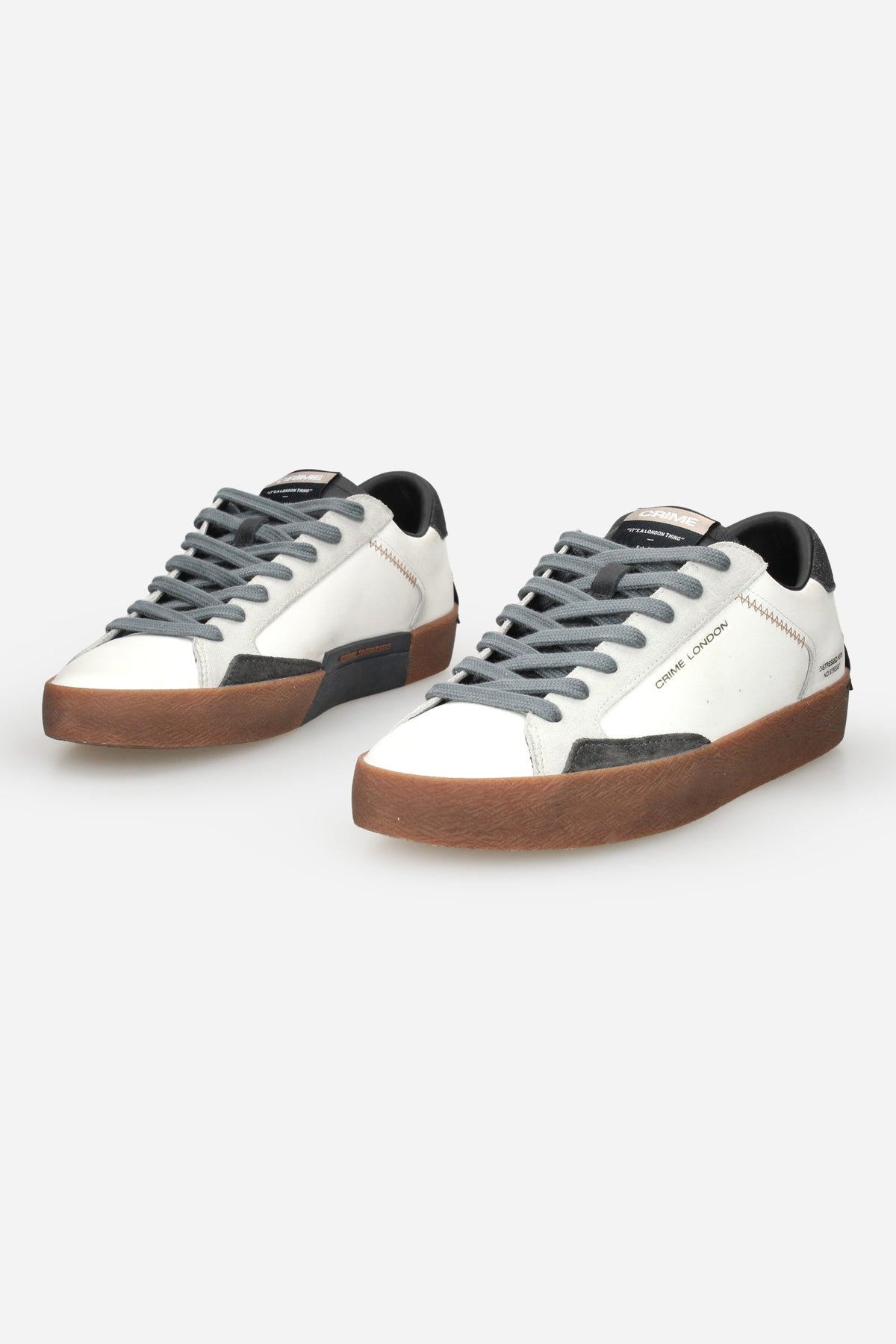 BIANCO | CRIME - U 10001 Sneakers