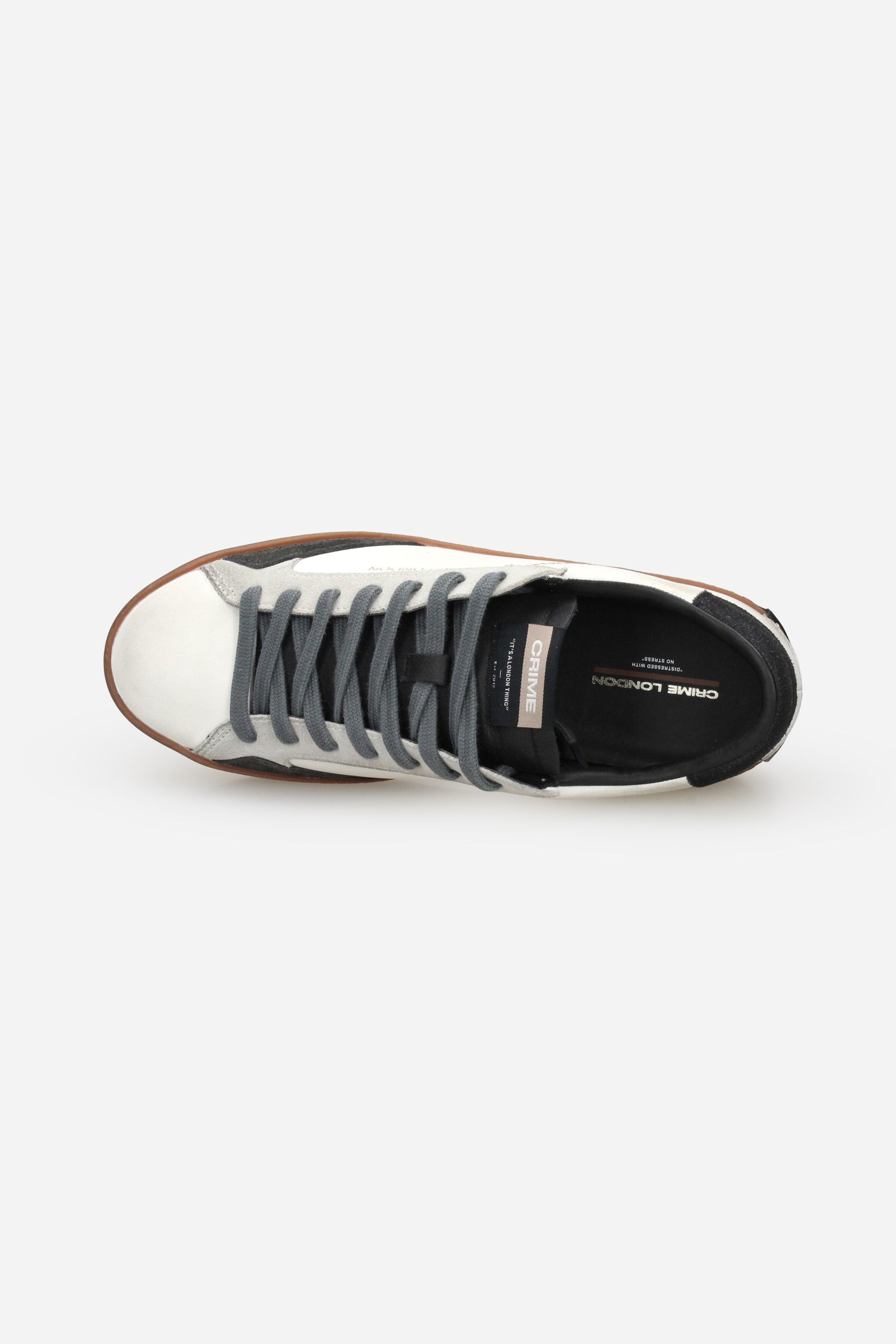 BIANCO | CRIME - U 10001 Sneakers