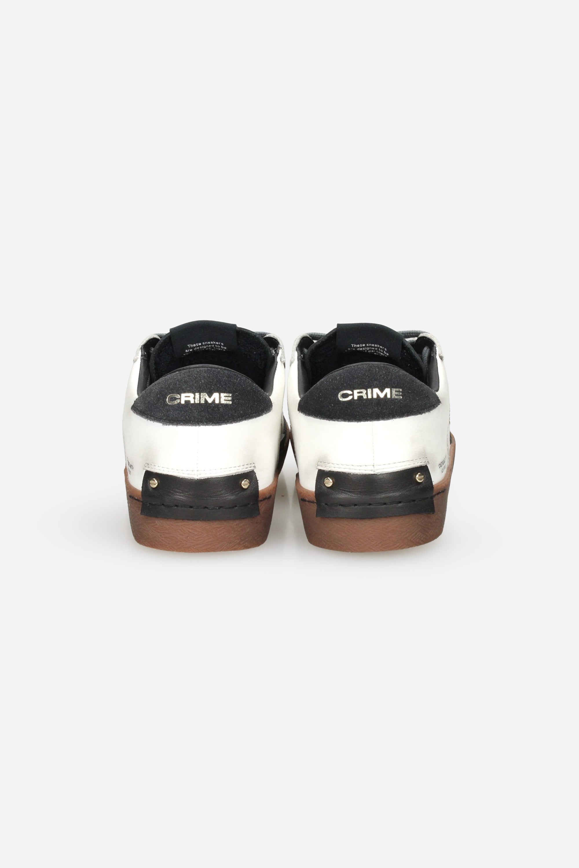 BIANCO | CRIME - U 10001 Sneakers