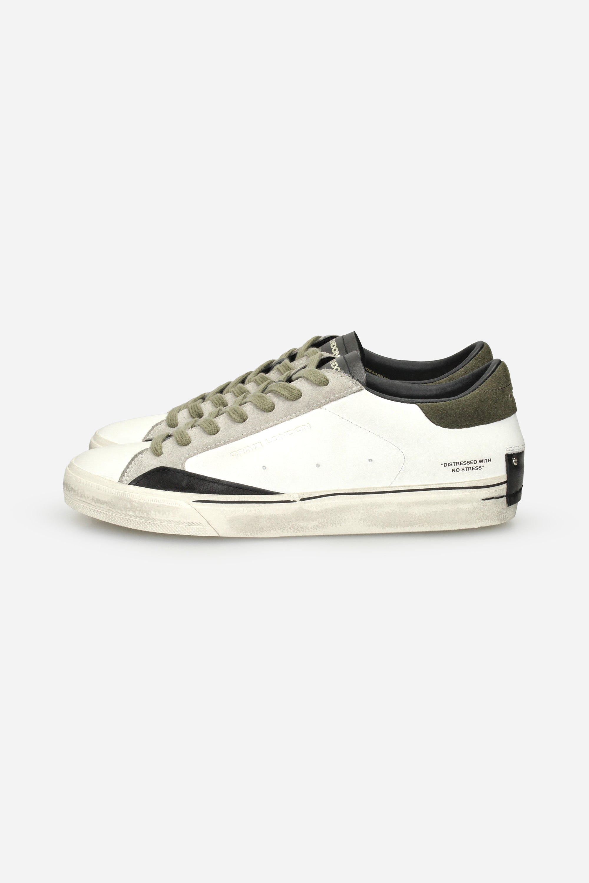 BIANCO | CRIME - U 10054 Sneakers
