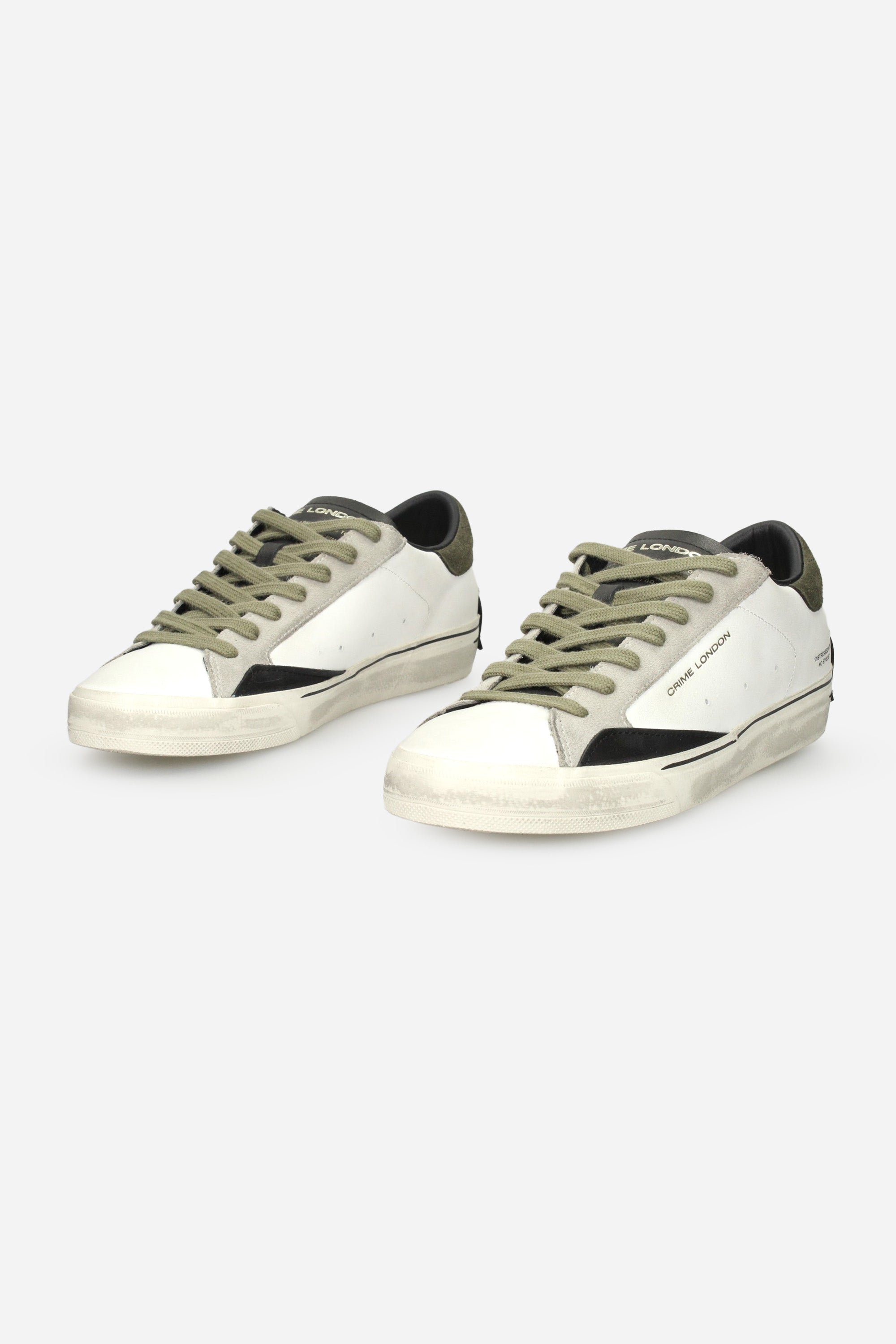 BIANCO | CRIME - U 10054 Sneakers