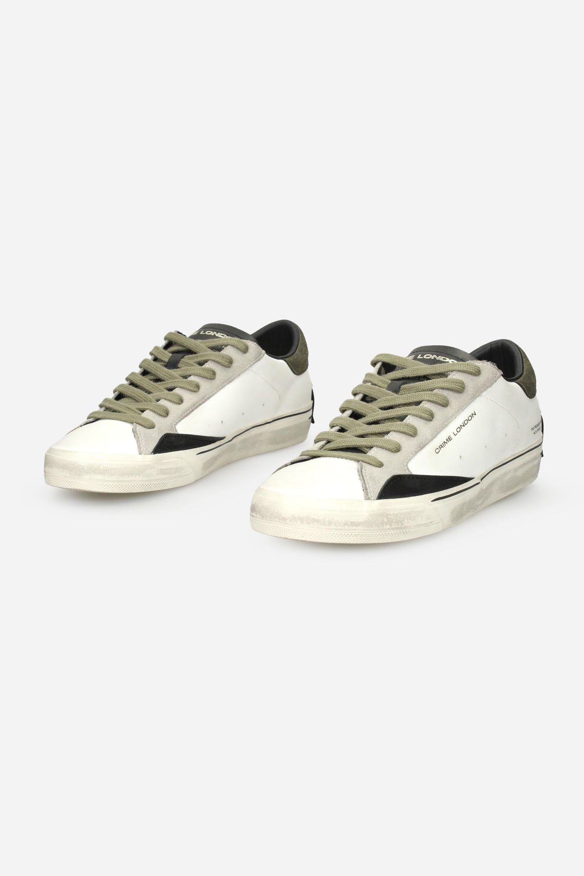 BIANCO | CRIME - U 10054 Sneakers