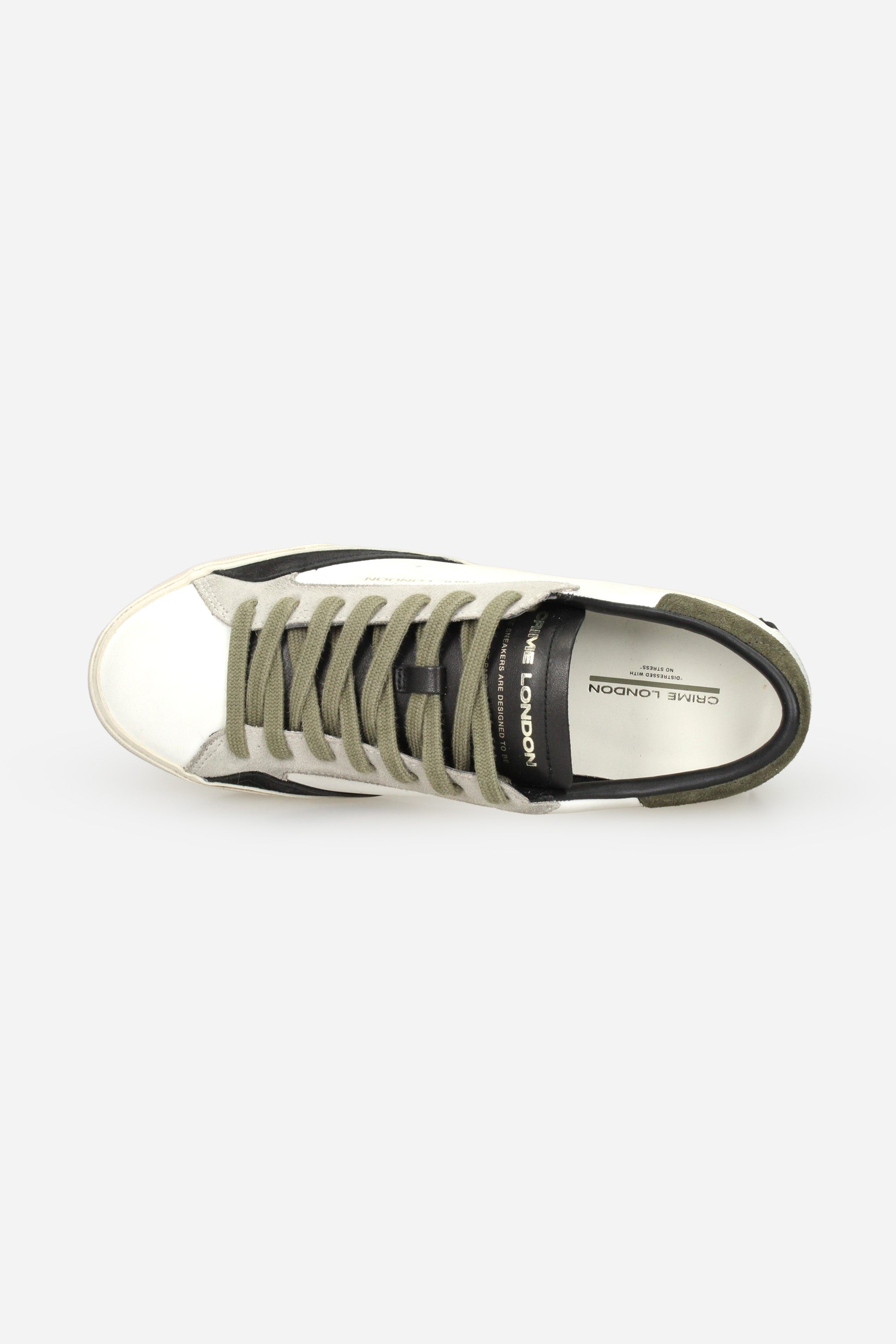 BIANCO | CRIME - U 10054 Sneakers