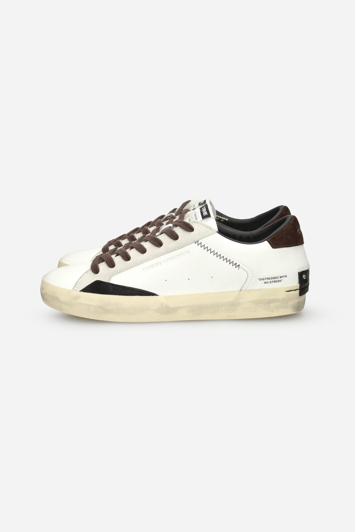 BIANCO | CRIME - U 10003 Sneakers