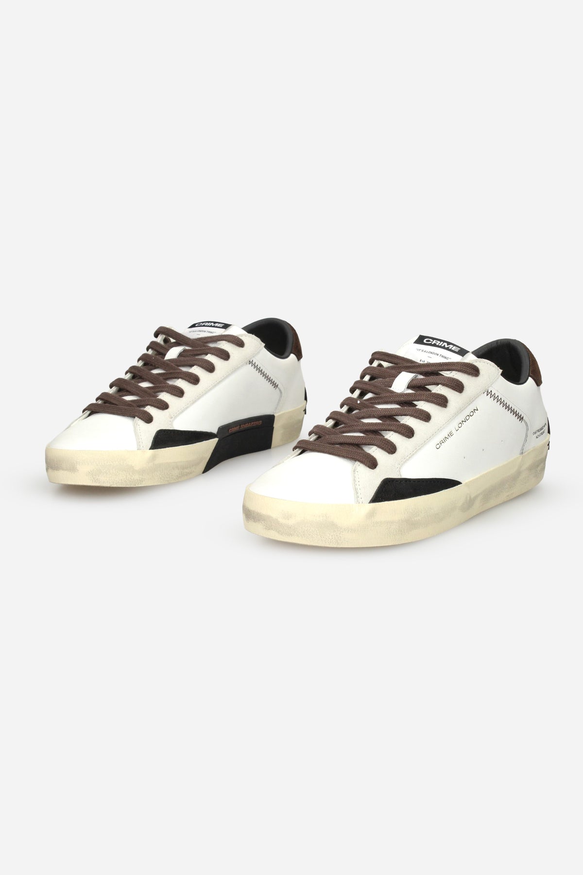 BIANCO | CRIME - U 10003 Sneakers