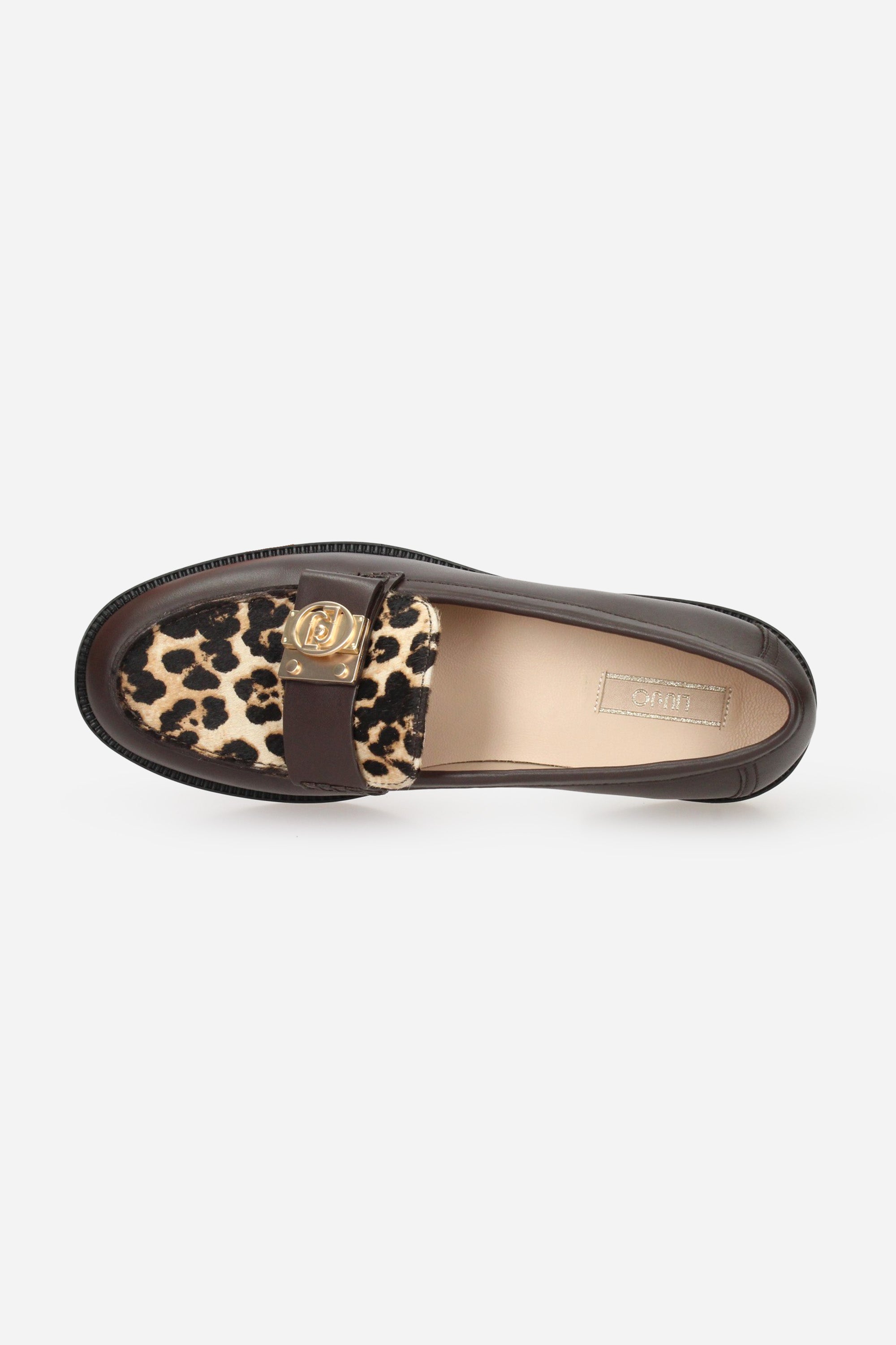 TESTA DI MORO | LIU JO SHOES - D SF6069PX163 Mocassino
