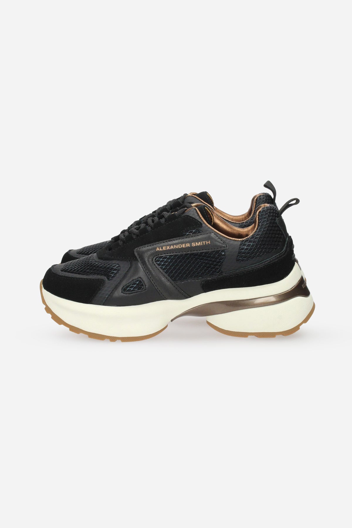 NERO | ALEXANDER SMITH - D 1246 Sneakers