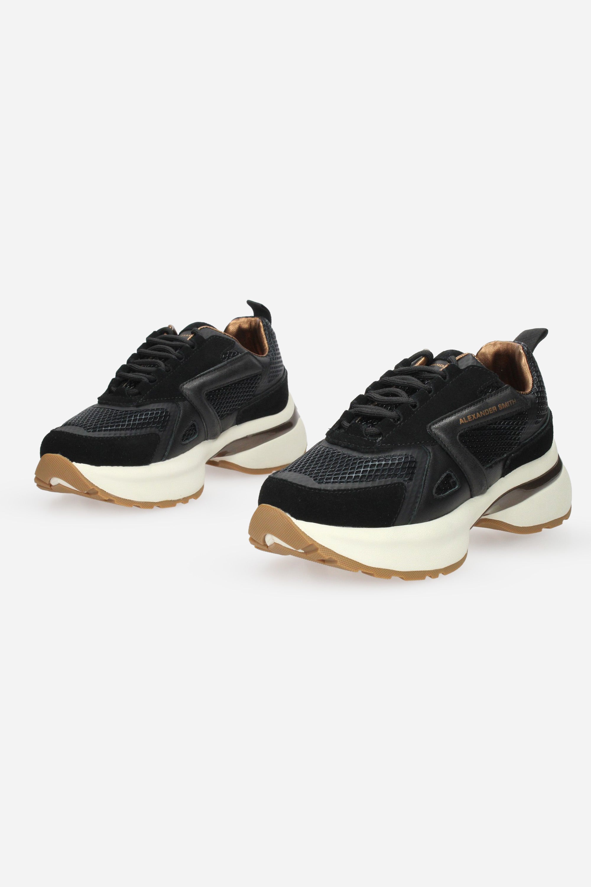 NERO | ALEXANDER SMITH - D 1246 Sneakers