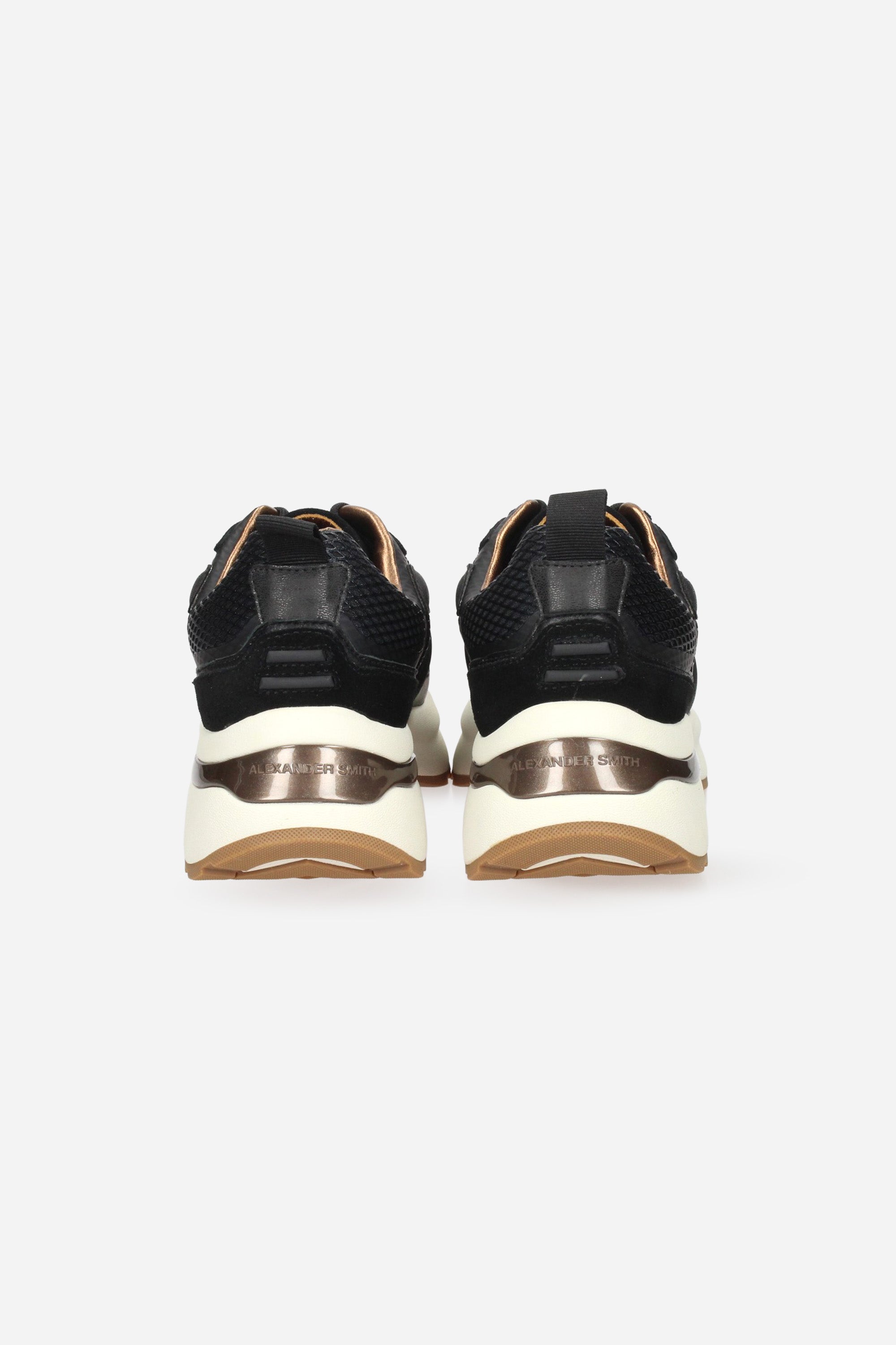 NERO | ALEXANDER SMITH - D 1246 Sneakers