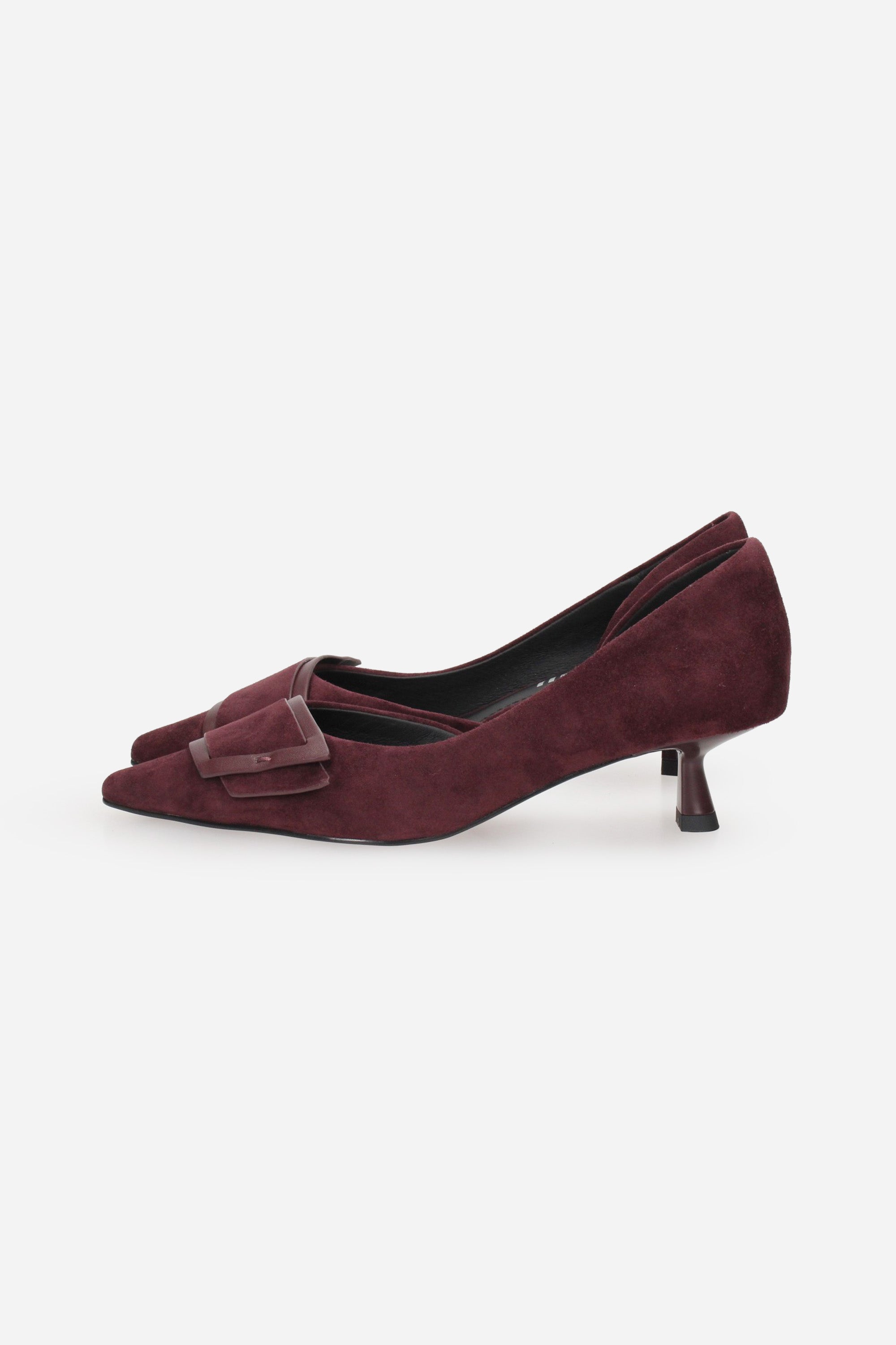 BORDEAUX | BIBI LOU - D 649Z30VK Decollete
