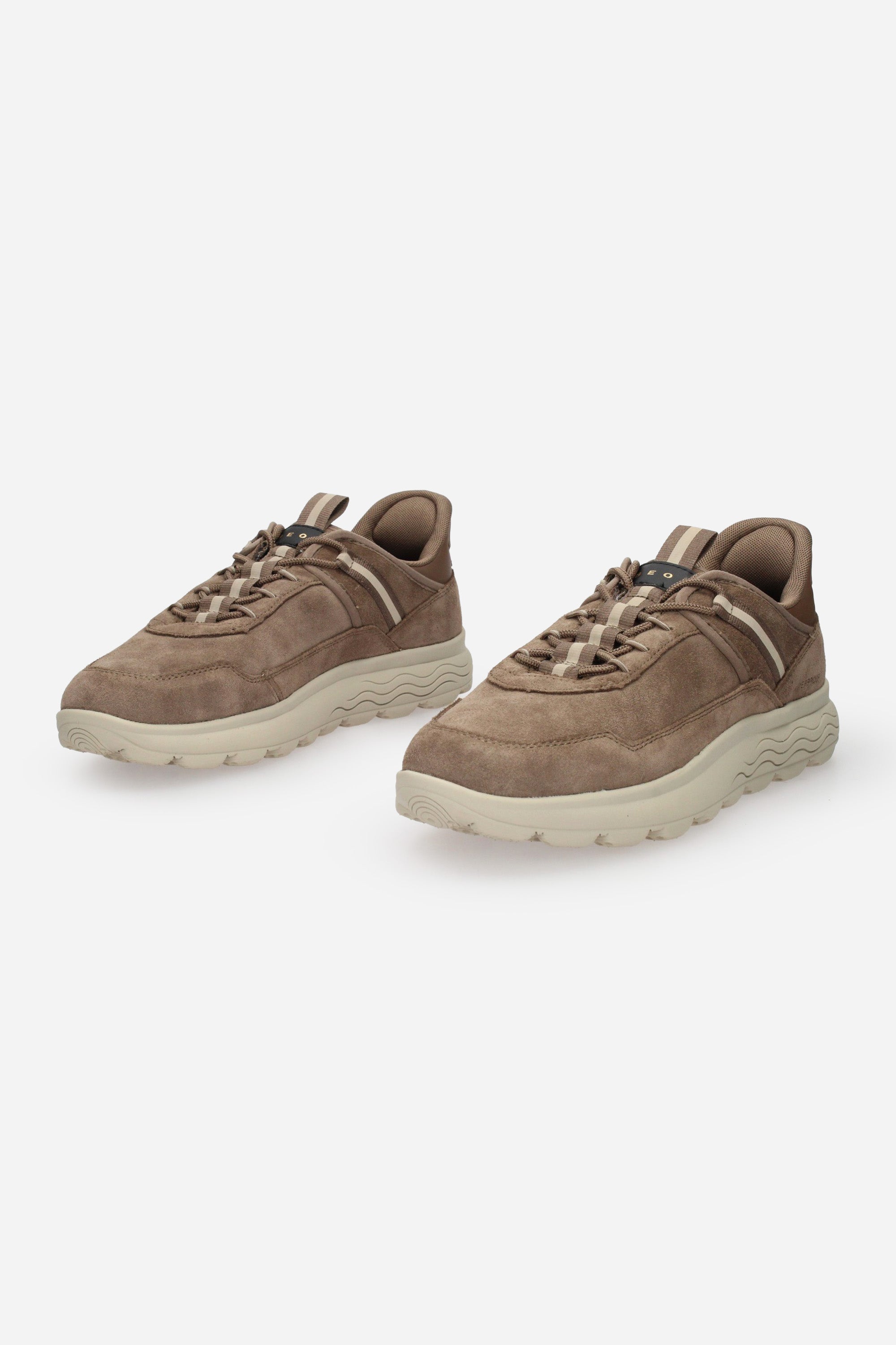 MARRONE | GEOX - U U66PCA00022 Sneakers