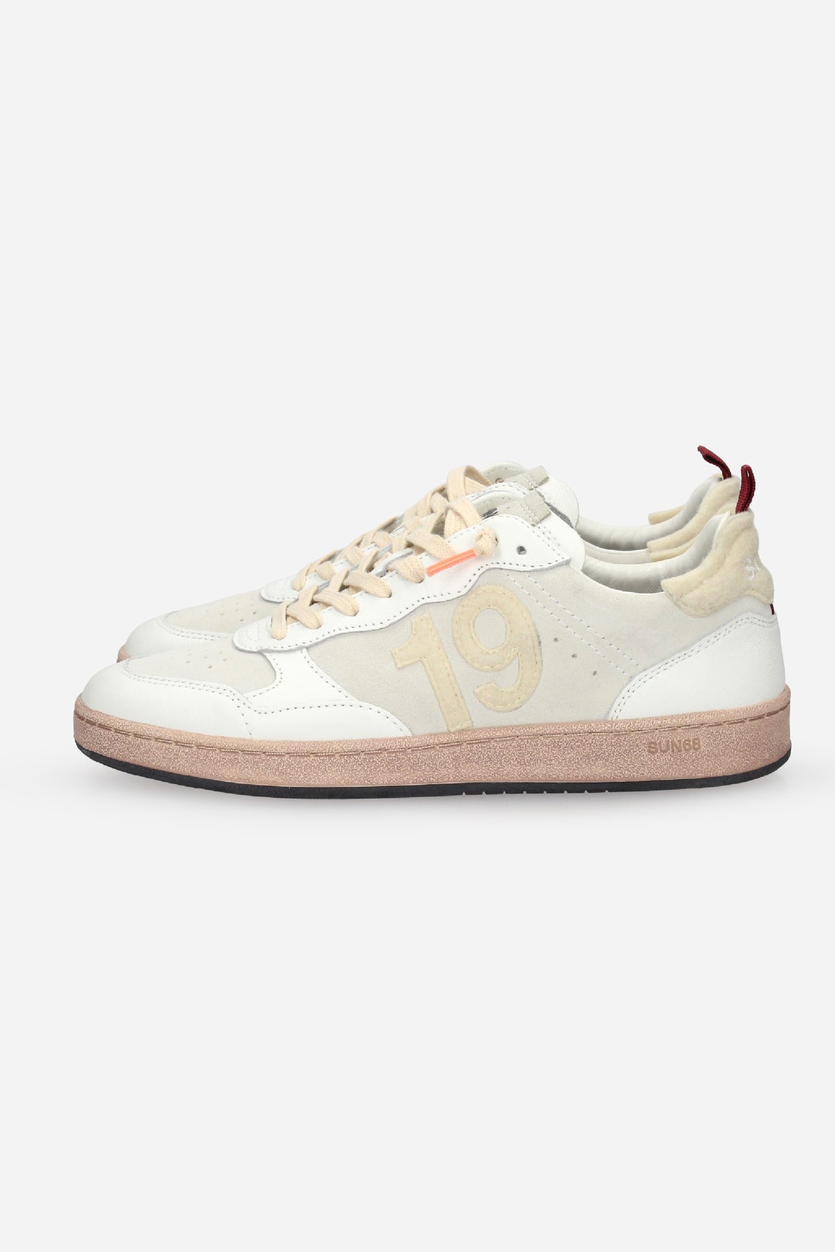 BIANCO | SUN68 - U Z46151 Sneakers